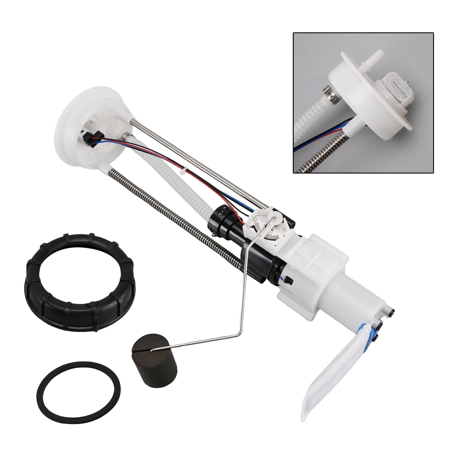 2018-2019 Polaris SLINGSHOT GT LIMITED EDITION Fuel Pump Assembly Unit 2204401 2208711