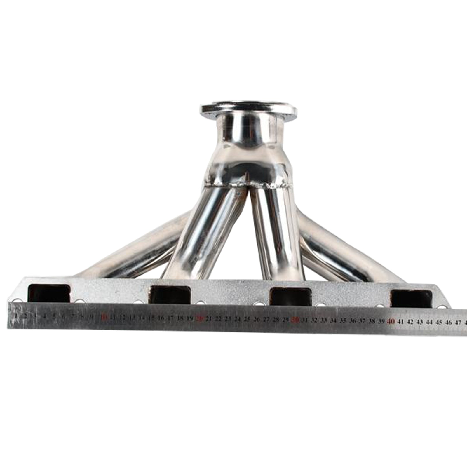 Exhaust Manifold Header Fit 1968-1976 Cadillac Calais 7.7L 8.2L / Fit 1968-1974 Chassis 7.7L