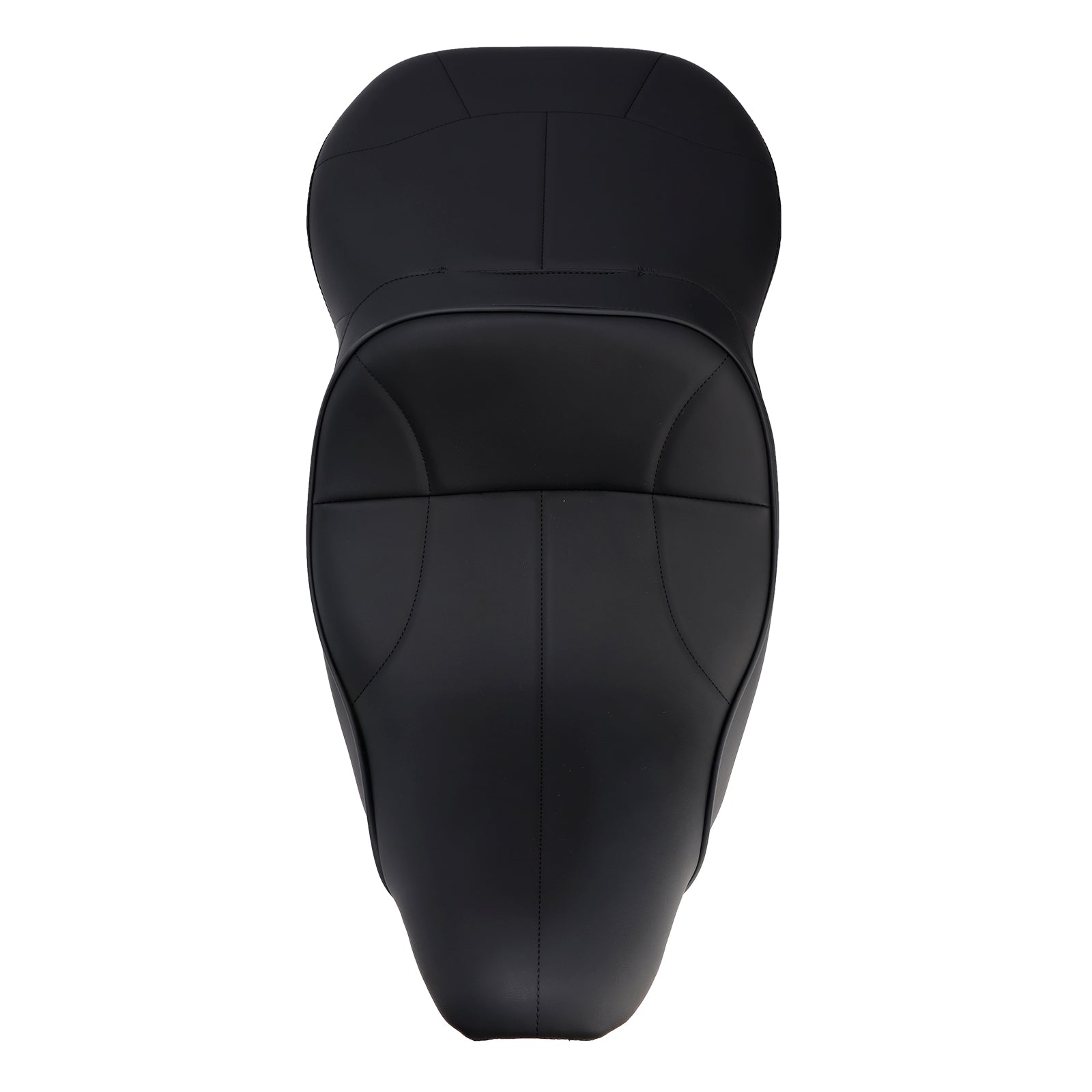 1997-2007 Touring Road King Type Complete Cushion Rider Passenger Seat