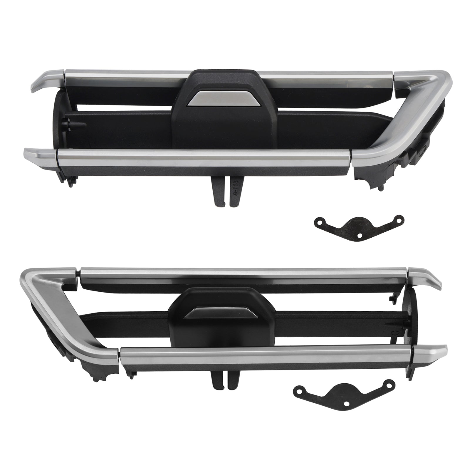 A/C Air Vent Repair Kit 64119458543 for BMW X5 G05 X7 G07 19-21 X6 G06 20-21