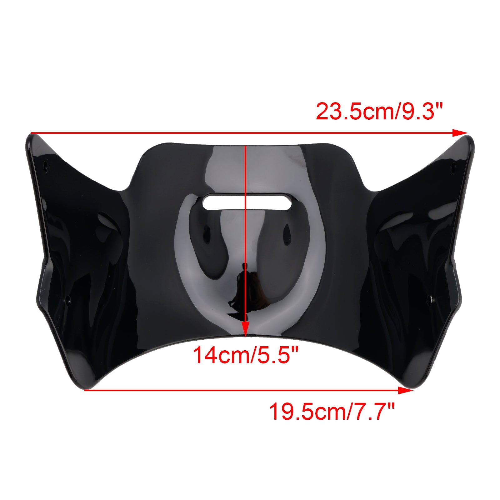 Windshield WindScreen fit for YAMAHA XSR900 2022-2025