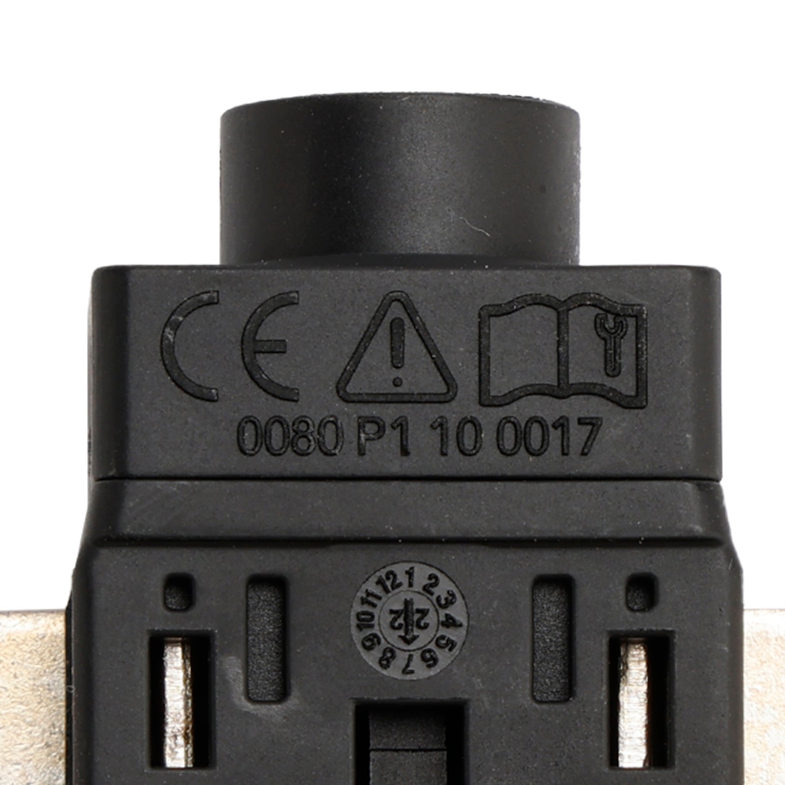 4G0915519 Battery Disconnect Fuse pyrofuse pyroswitch For VW Audi 2011-2014