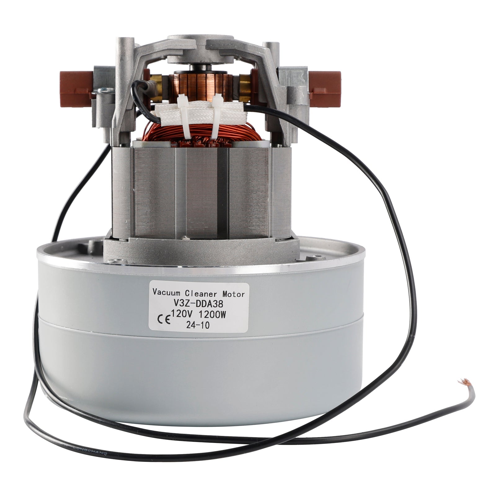 Vacuum Blower / Motor 120 Volts 115923 For Ametek