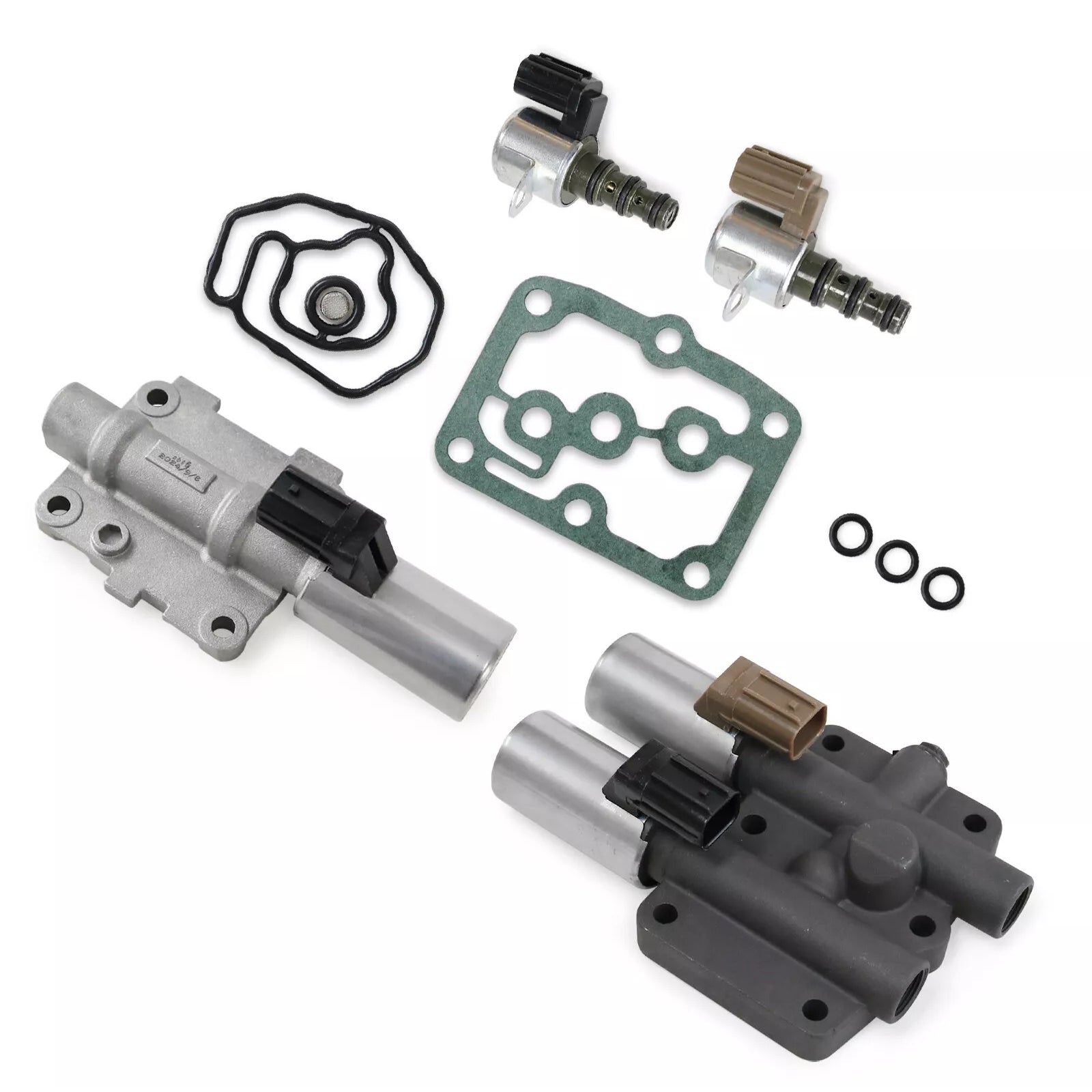 Transmission Solenoid Kit 28250-P7W-003 For Honda Odyssey Accord Pilot TL MDX