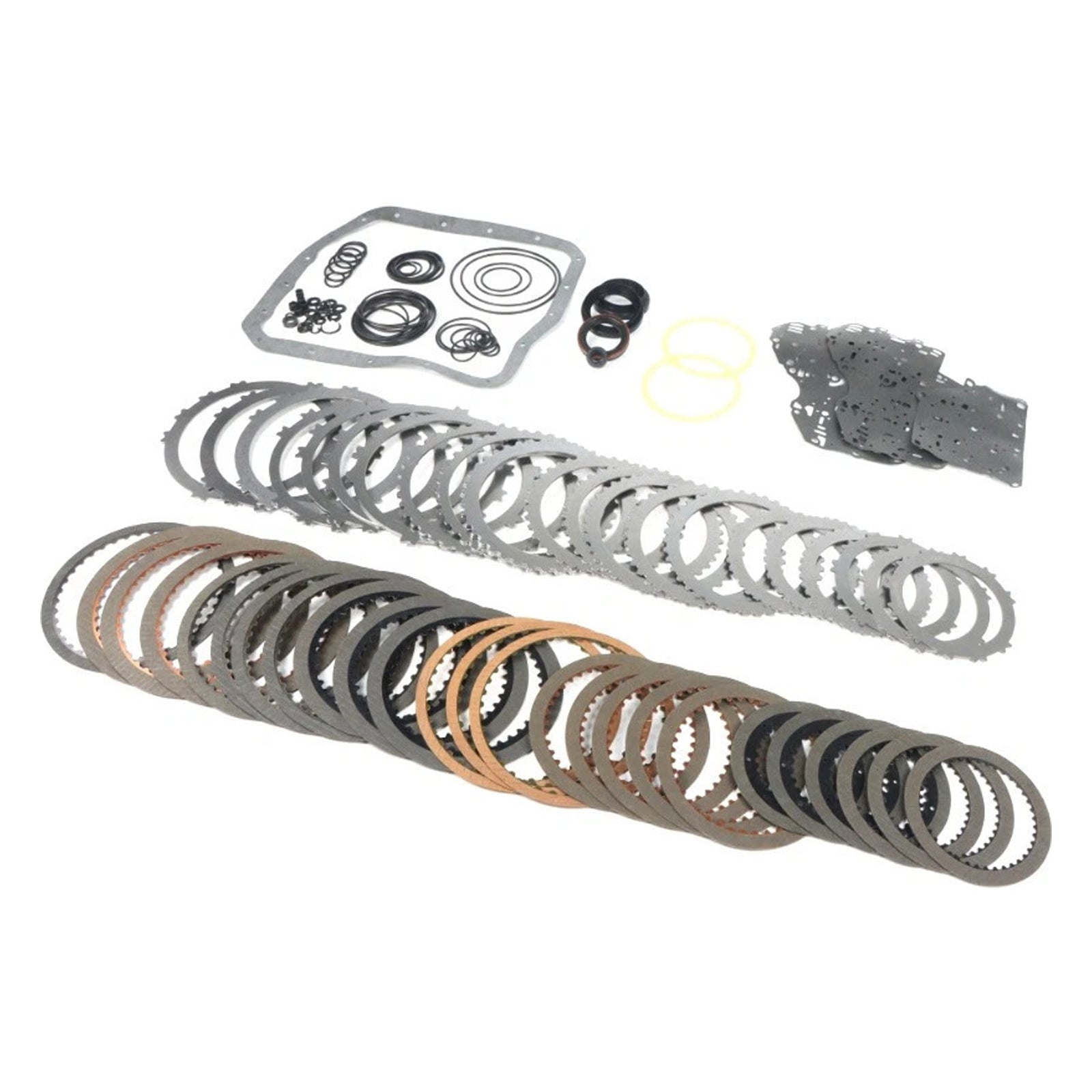 U250E U250 Transmission Master Rebuild Kit Gasket For Toyota Camry U250E 2005+