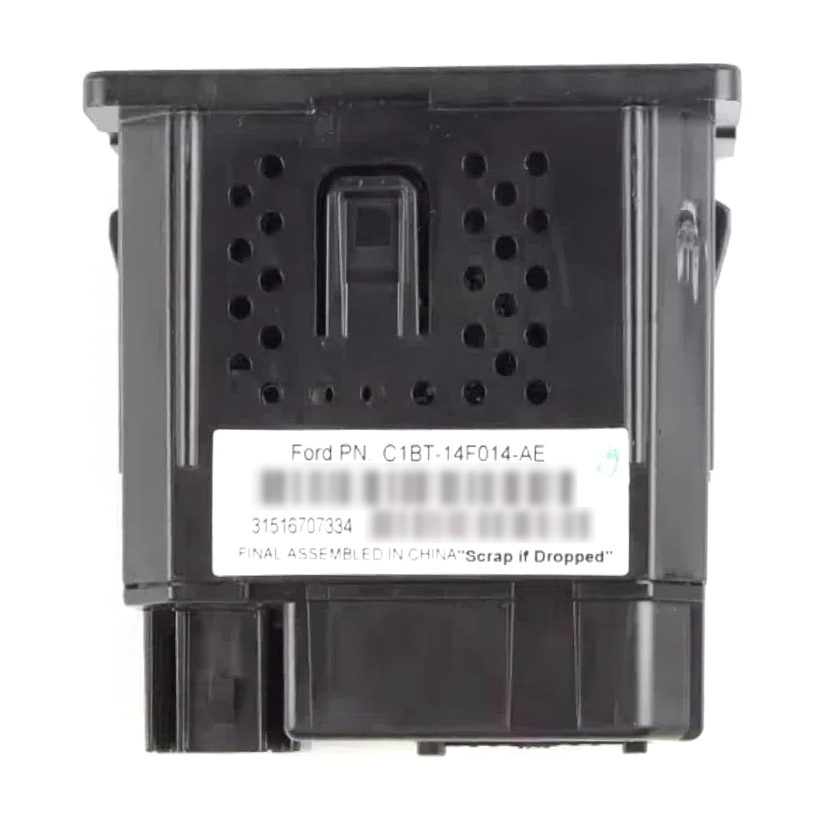 Ford Fusion and Explorer F-150 Ranger AUX Audio Interface Control Module C1BT-14F014-AE