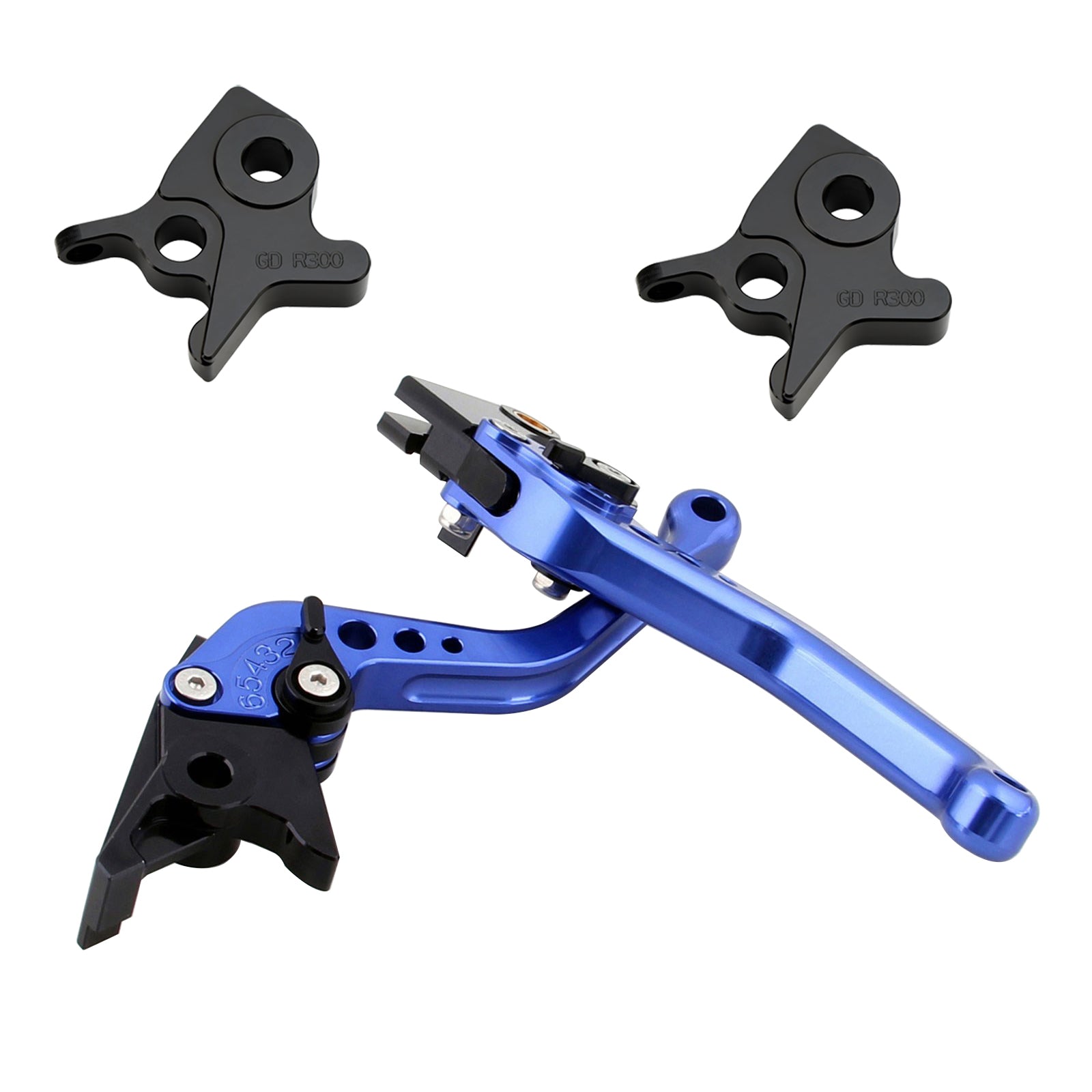 2017-2022 KYMCO AK550 NEW Short Clutch Brake Lever