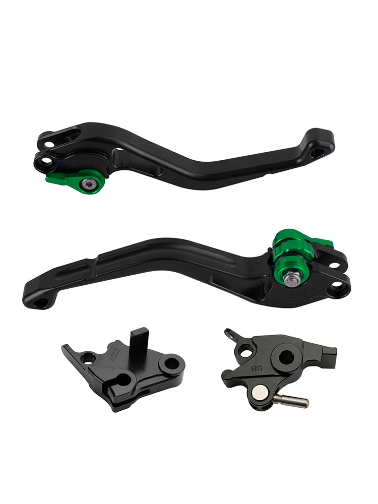 CFMOTO 400NK 650NK 650MT 650GT 2020-21에 맞는 새로운 짧은 클러치 브레이크 레버