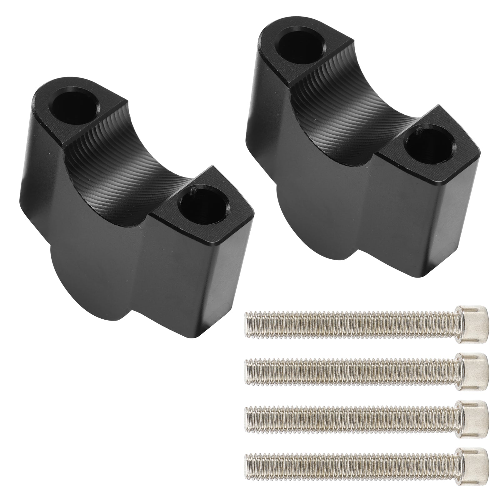 Kawasaki Z 650 RS Z650RS 2022 2023 2024의 경우 핸들 바 라이저 스페이서 + 20mm