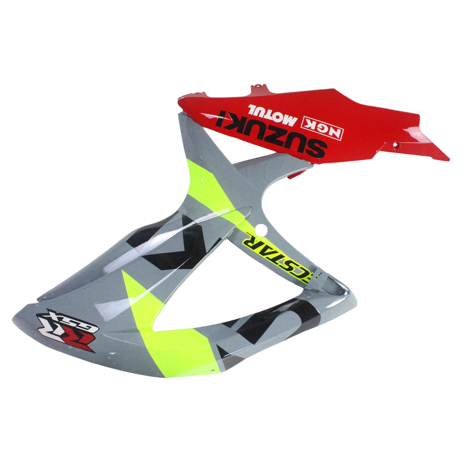 Suzuki GSXR 600/750 2008-2010 K8 Fairing Kit Bodywork Plastic ABS