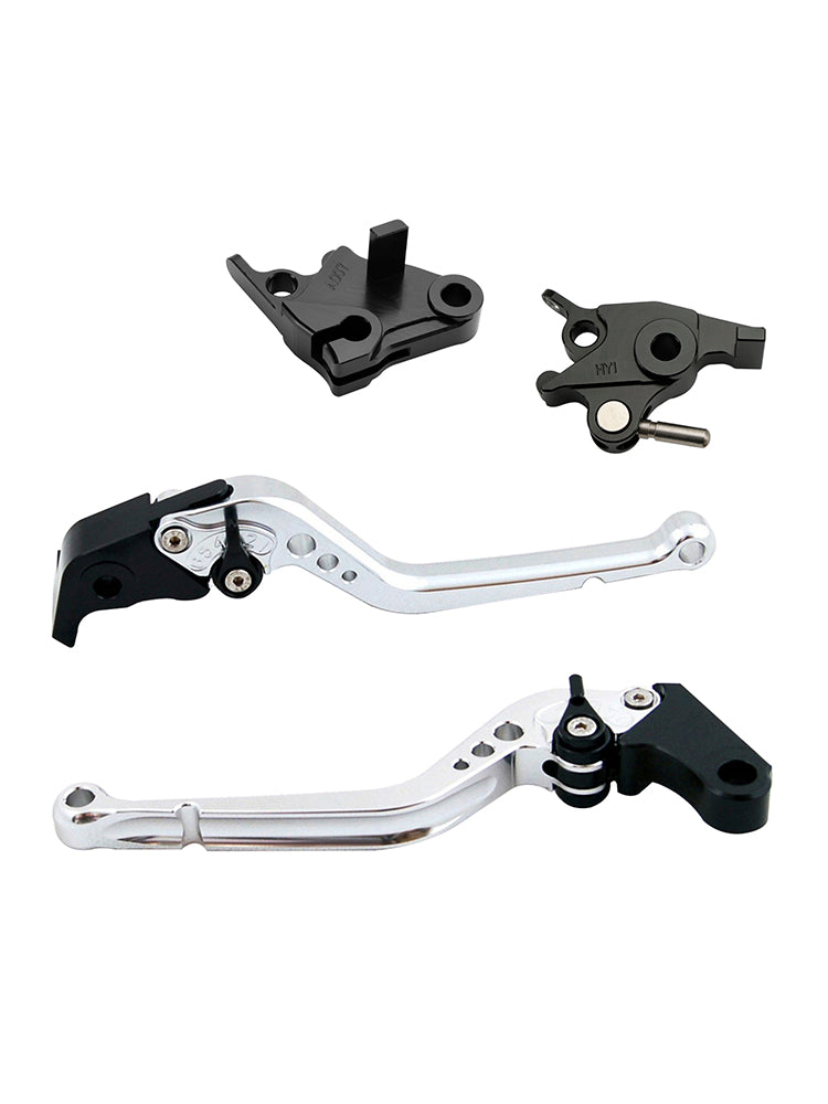 Long Clutch Brake Lever fit for CFMOTO 400NK 650NK 650MT 650GT 2020-21