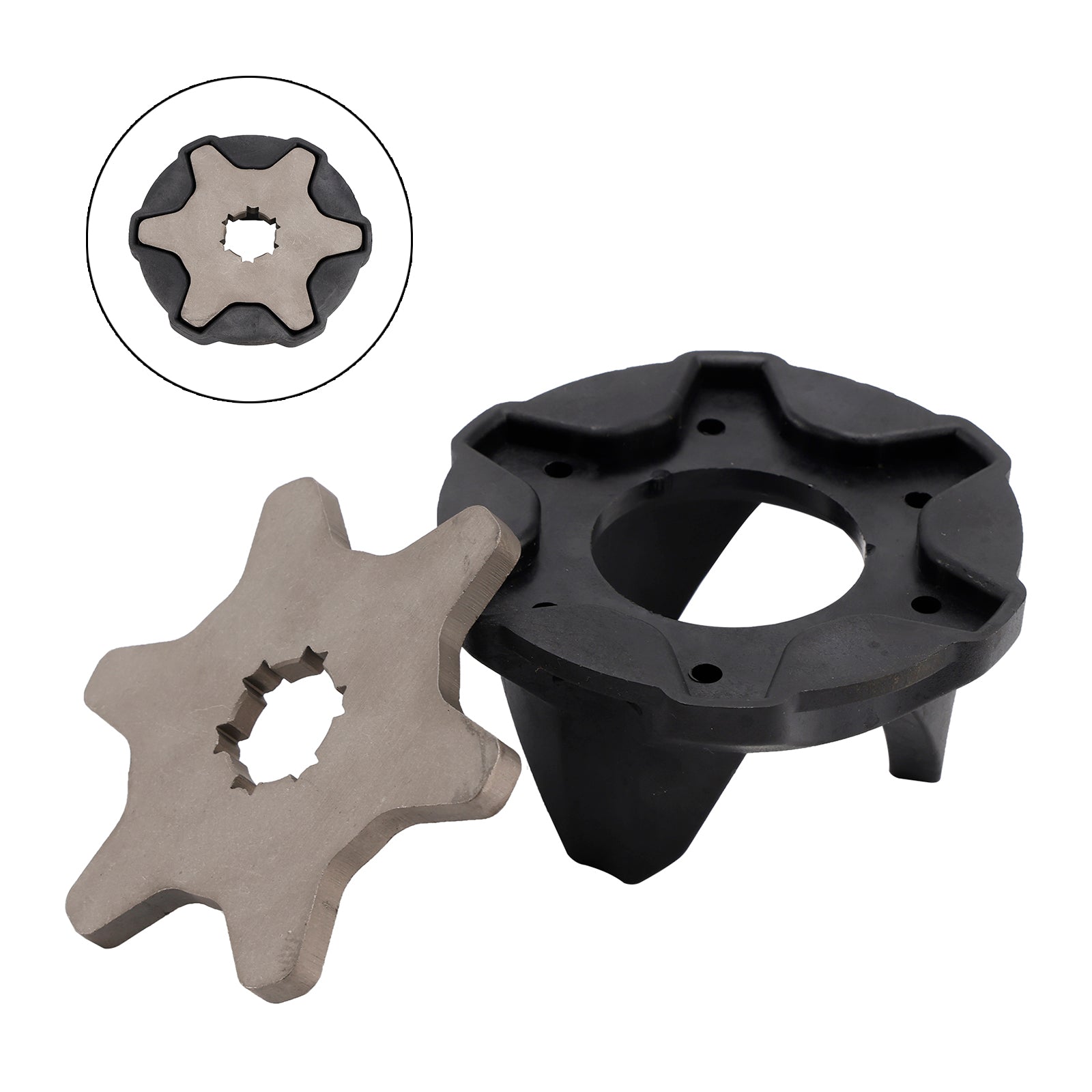 Clutch Cvt Driven Pulley Cam Helix 420280194 For Can-Am Outlander 500 570 650