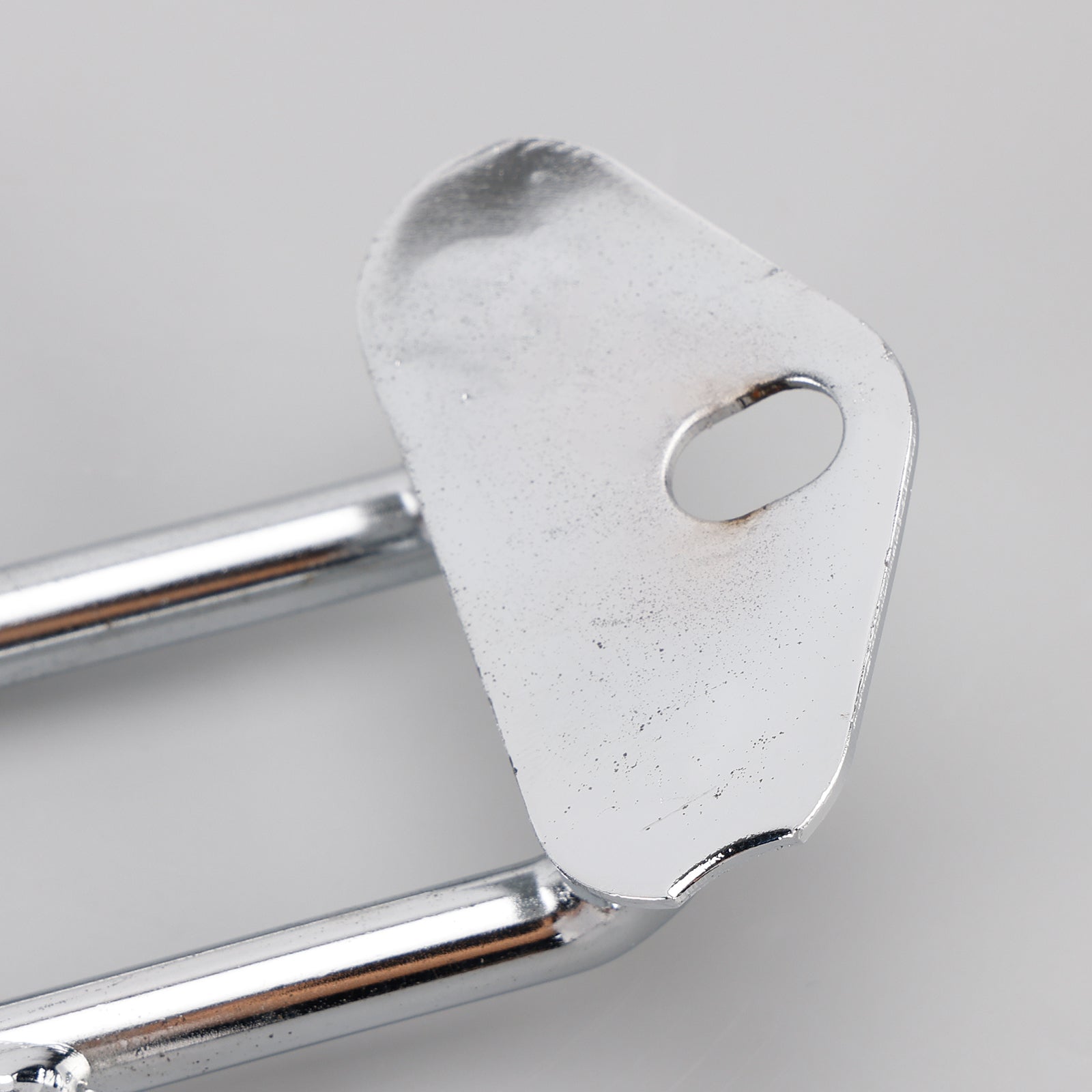 REAR LUGGAGE RACK SOLORACK CHROME FOR SPORTSTER XL883 XL1200 1985-2003