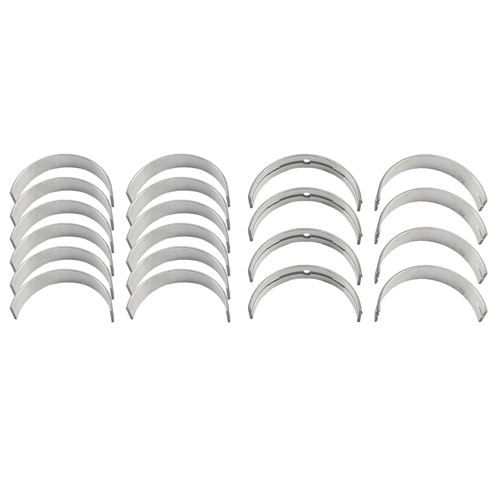 2014-2019 RAM 1500 3.0L Turbo V6 Diesel Crankshaft Main Bearings 68147110AA 68147110AB