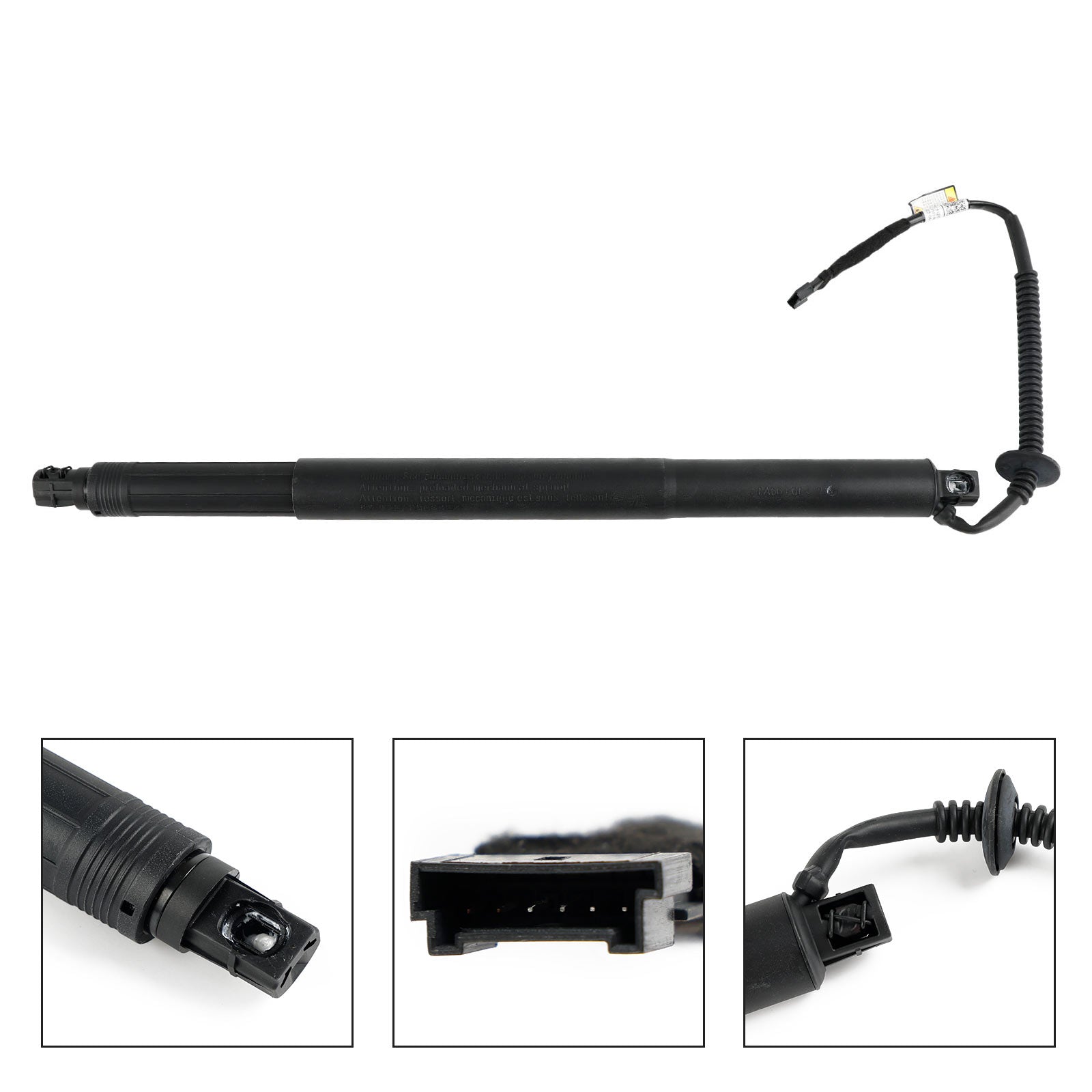 2014-2019 BMW X6 F16 F86 SUV M 4395ccm 575HP 423KW (Petrol) Rear Left Tailgate Power Lift Support 51247318651