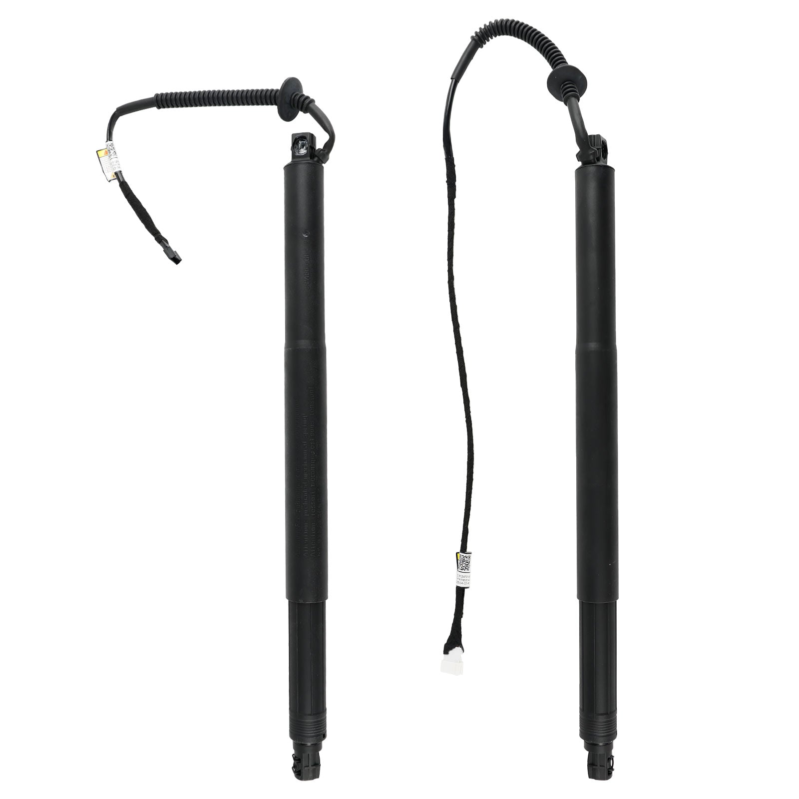 2014-2019 BMW X6 F16 F86 SUV xDrive 40d 2993ccm 313HP 230KW (Diesel) 2PCS Tailgate Power Lift Support 51247318651