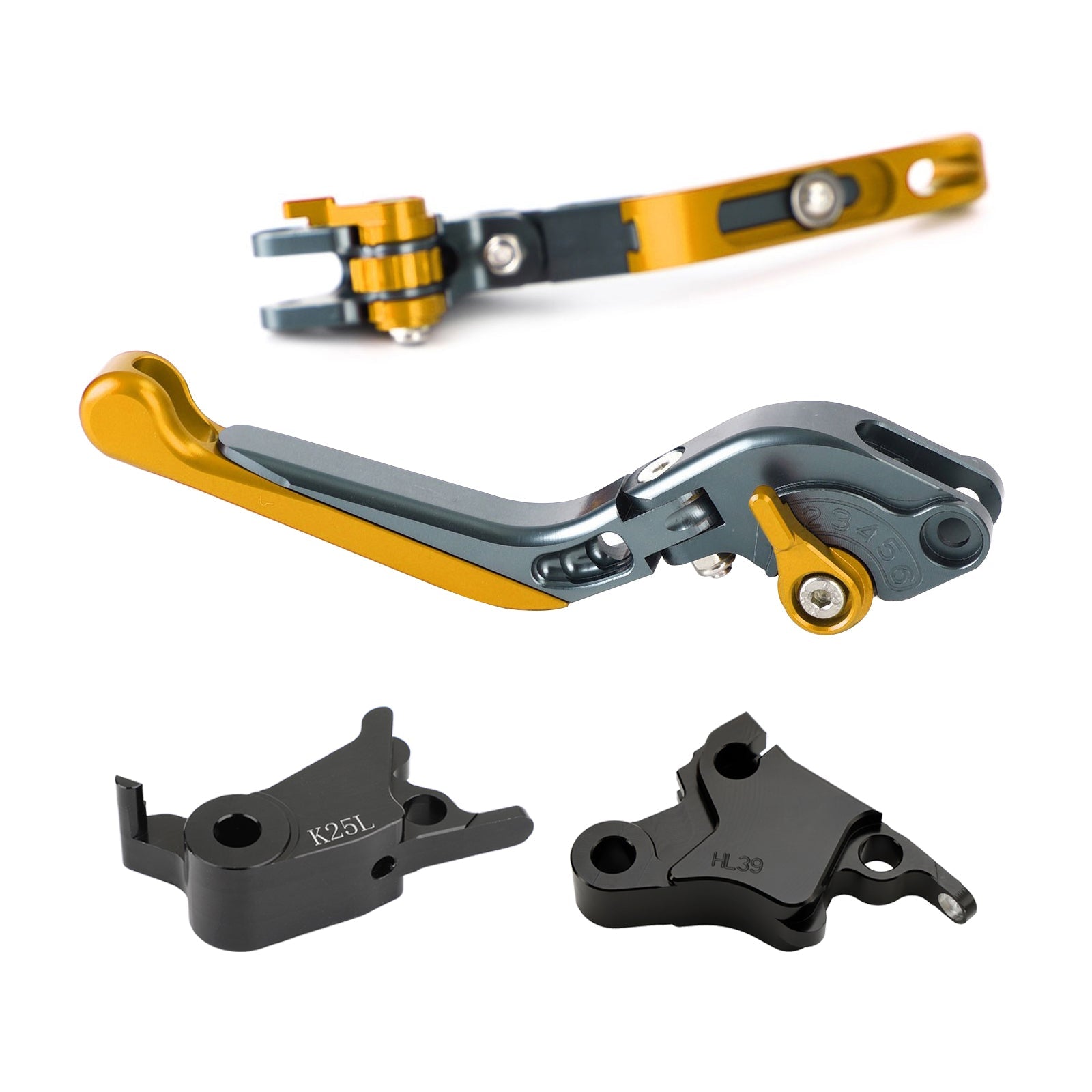 Adjustable Clutch Brake Lever fit for CFMOTO 800NK 2023