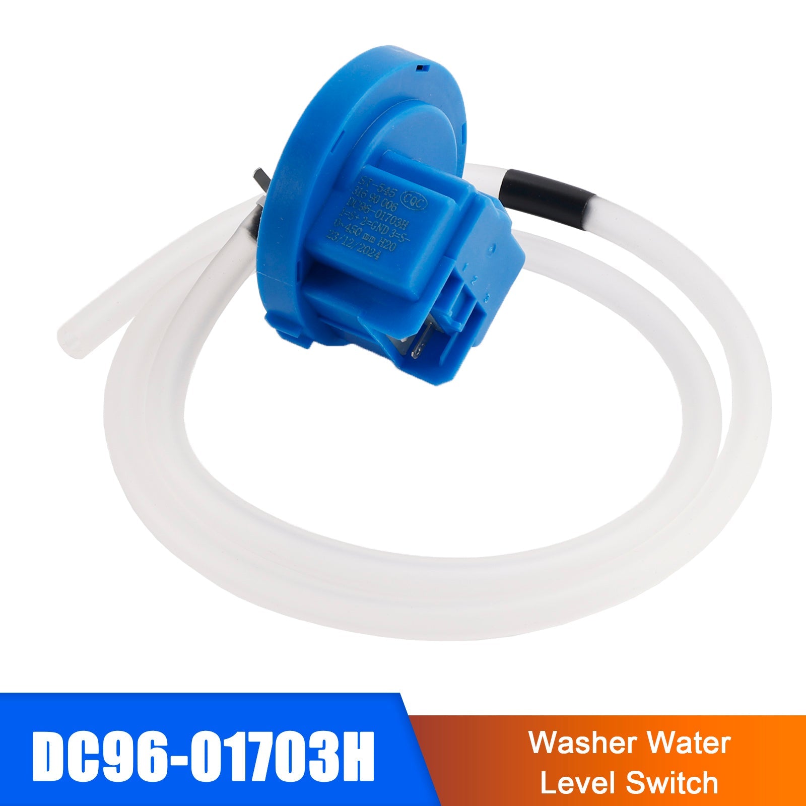 DC96-01703H Washer Water Level Switch for Sam-Sung AP5799898 PS8764044 3997570