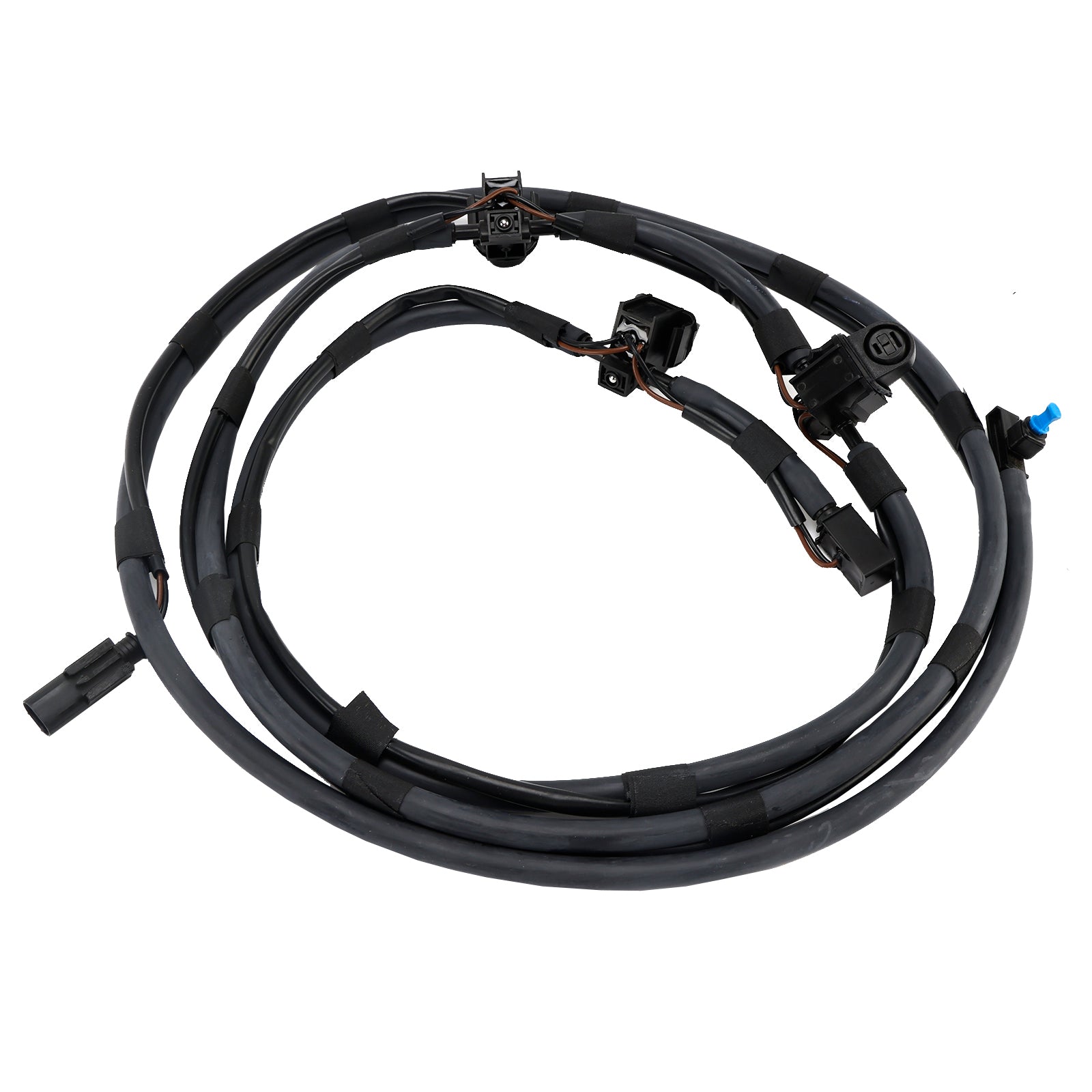 Mercedes-Benz E-Class Windshield Washer Nozzle Hose Heated 2078600592