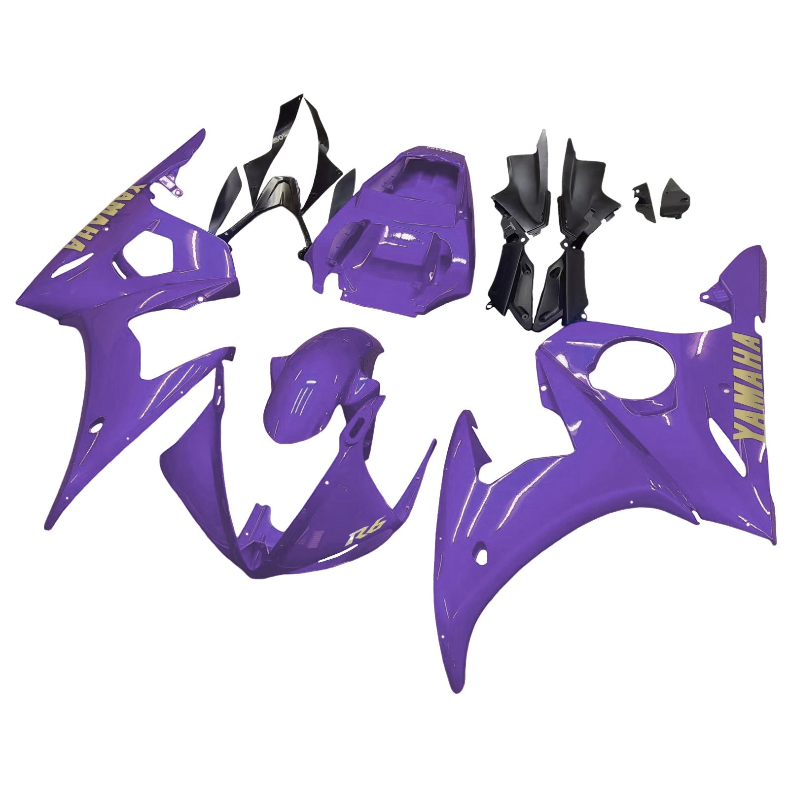 Yamaha YZF-R6 2005 Fairing Kit Bodywork