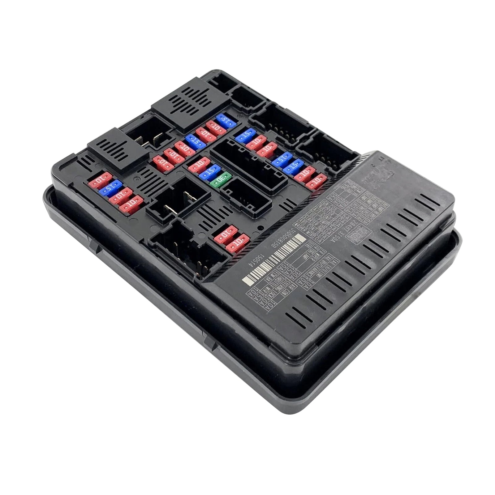 2013-2018 Nissan Altima IPDM BCM Engine Control Unit Fuse Box 284B7-3TS0A