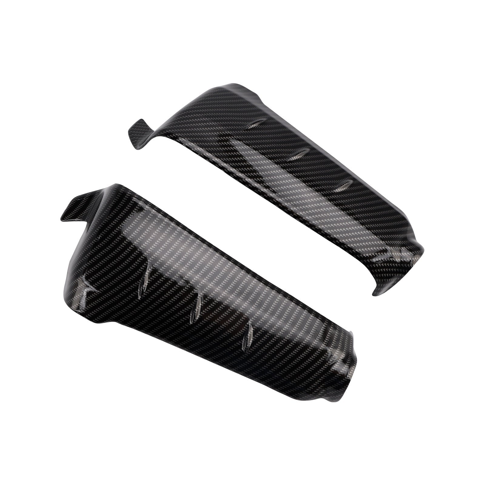 Radiator Side Cover Fairing Panels For Yamaha MT-09/SP 2021-2024