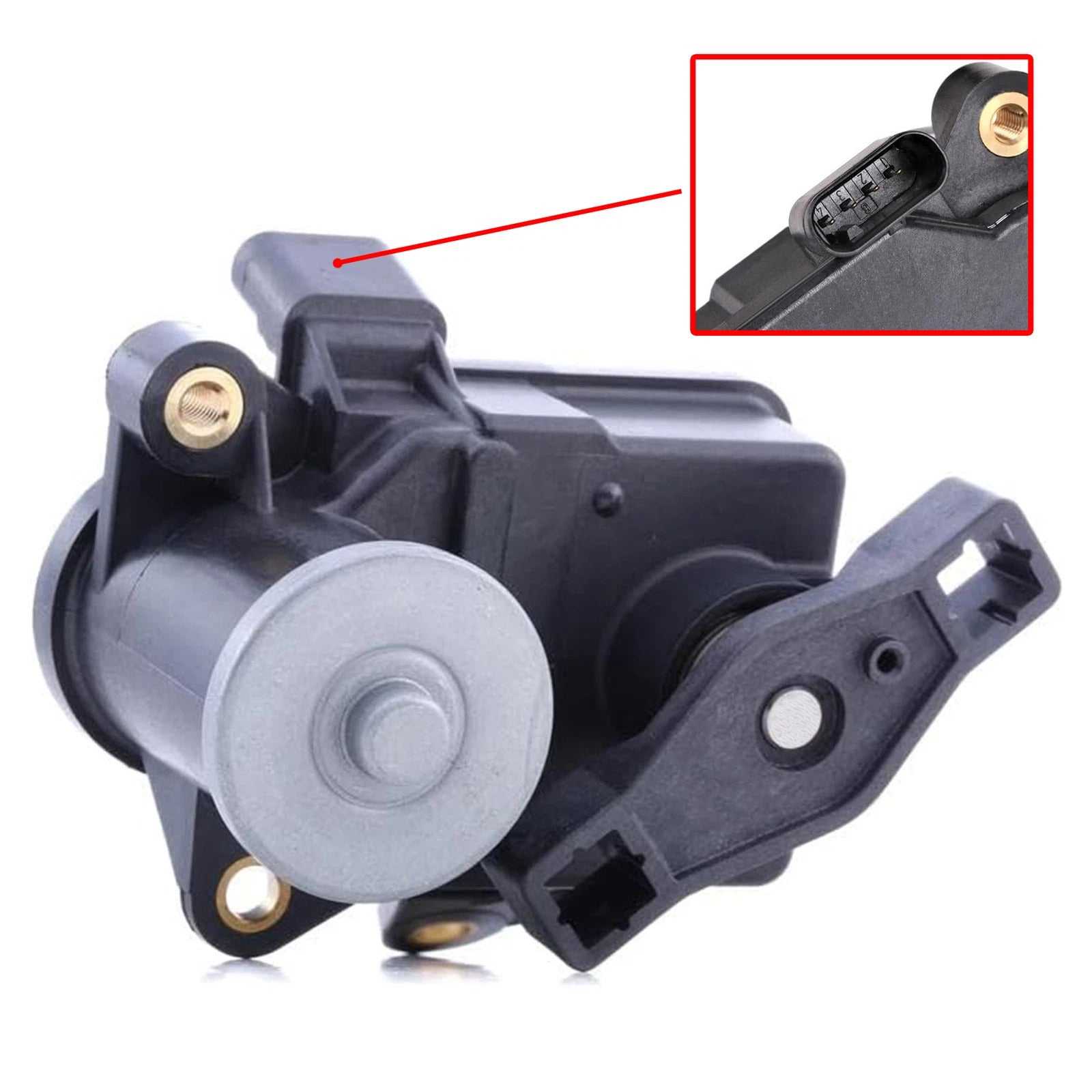 2014-2017 For Mercedes-Benz CLS 350 BlueTEC / d 4-matic X218 3.0 Estate Intake Manifold Actuator Motor 6421500694