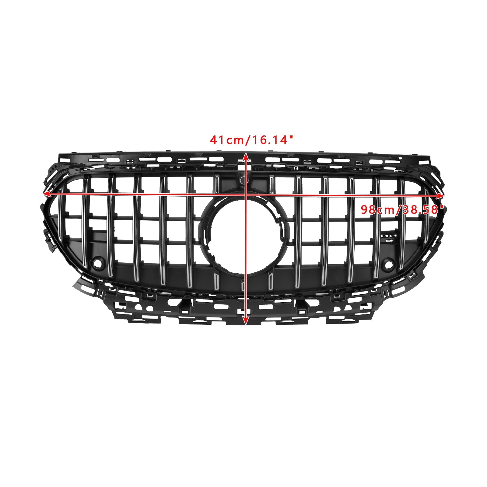 2024+ Mercedes-Benz E-Class W214 S214 X214 Front Bumper Grille Grill