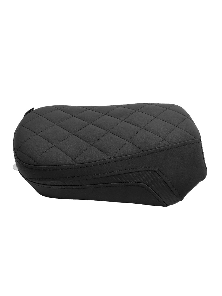 2015-2023 Kawasaki Vulcan S En650 Rear Passenger Seat Pillion Saddle Flat green