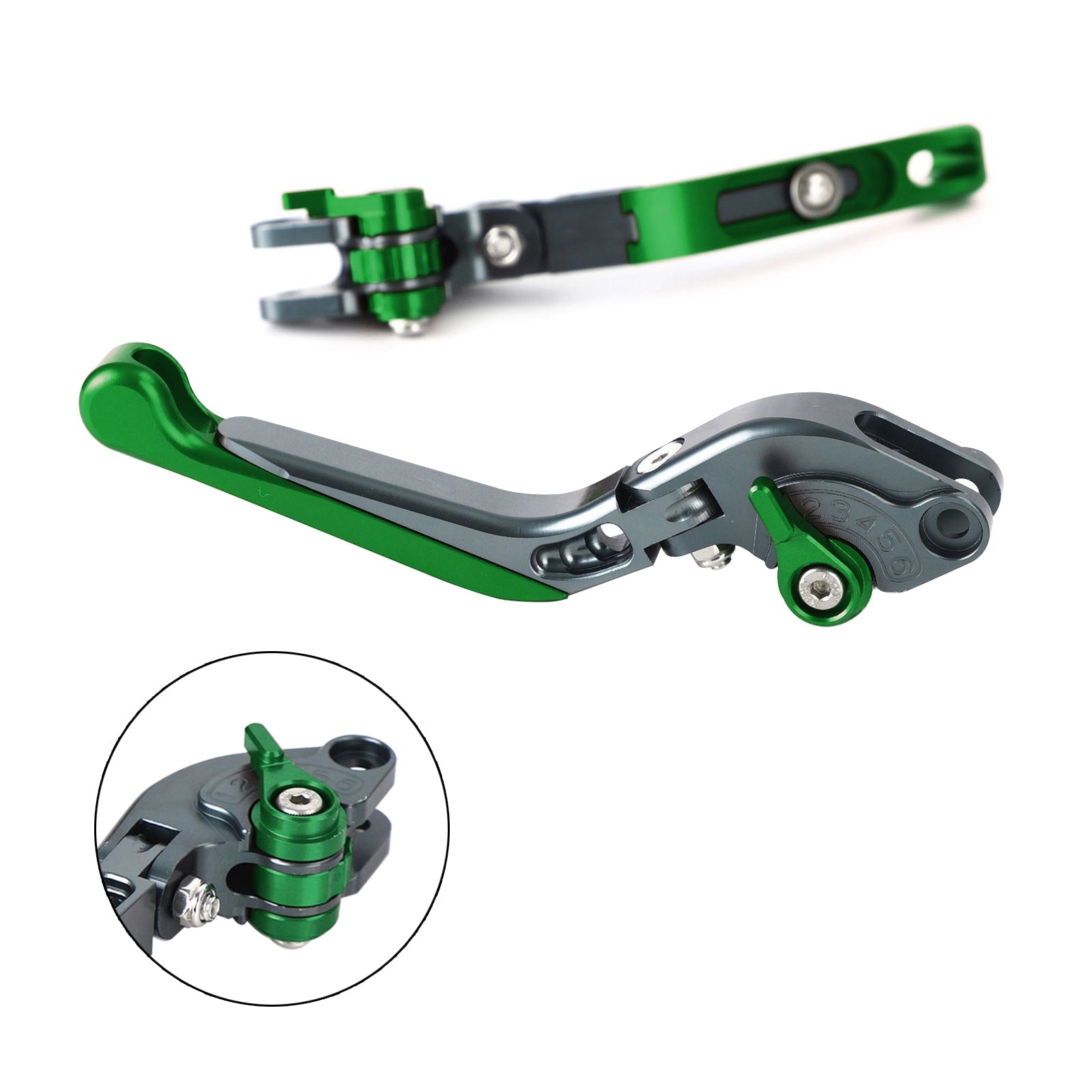 Adjustable Clutch Brake Lever fit for Piaggio MP3 300 16-18 MP3 350 18-19