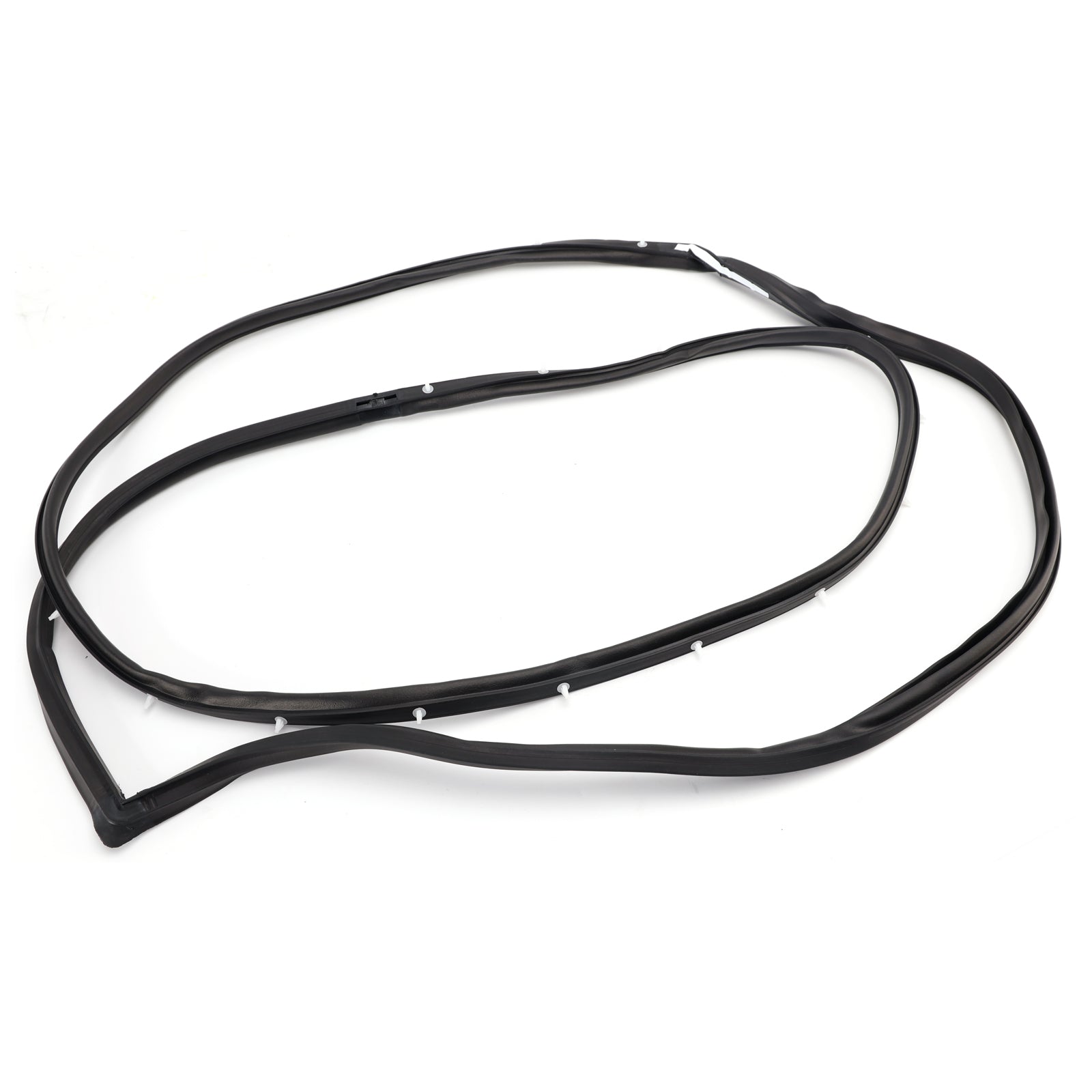 2X Front Door Rubber Seal Set For Toyota LandCruiser 79 Series HZJ HDJ FZJ