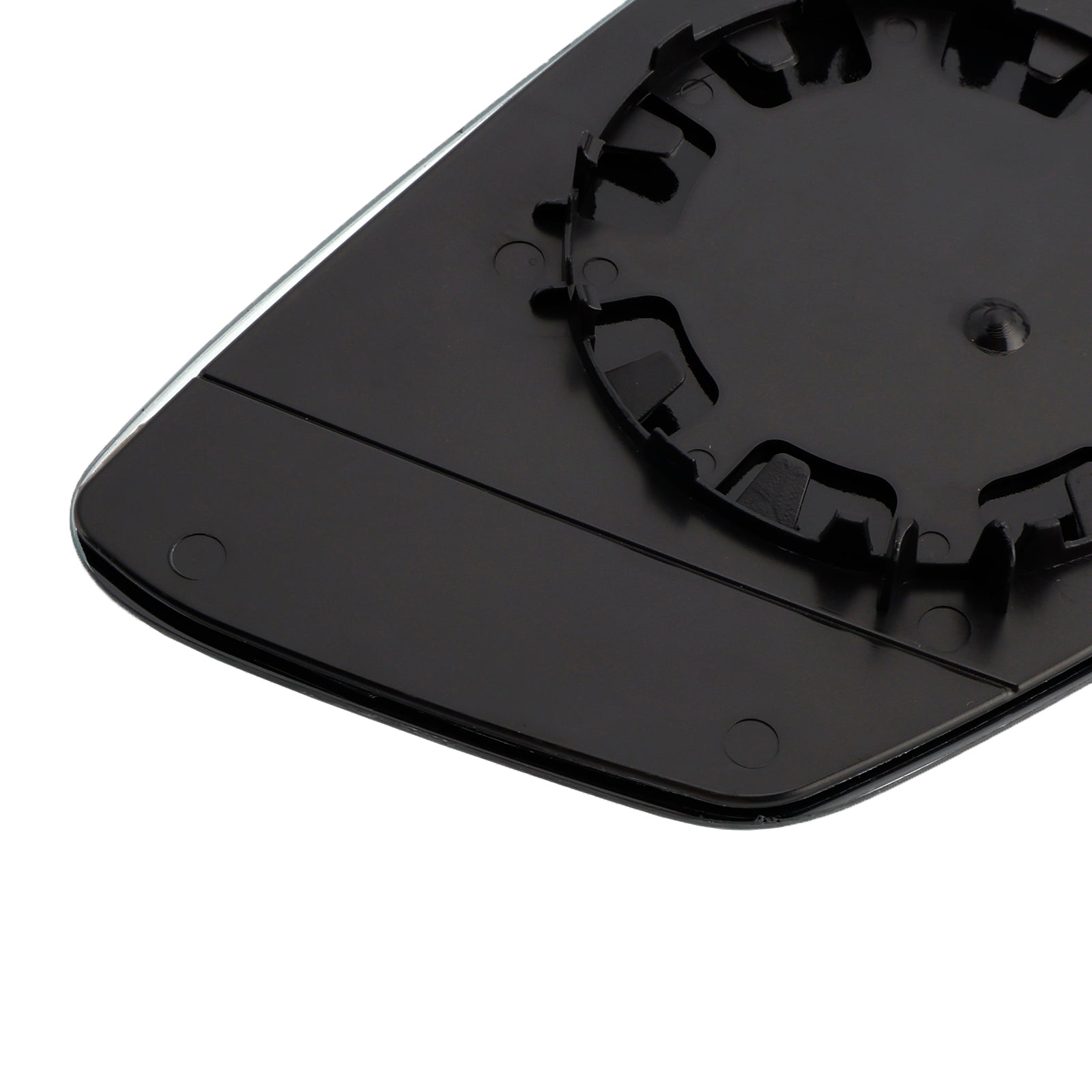 Left & Right Mirror Glass Heated for BMW 5 6 7 series 51167251583 51167251584