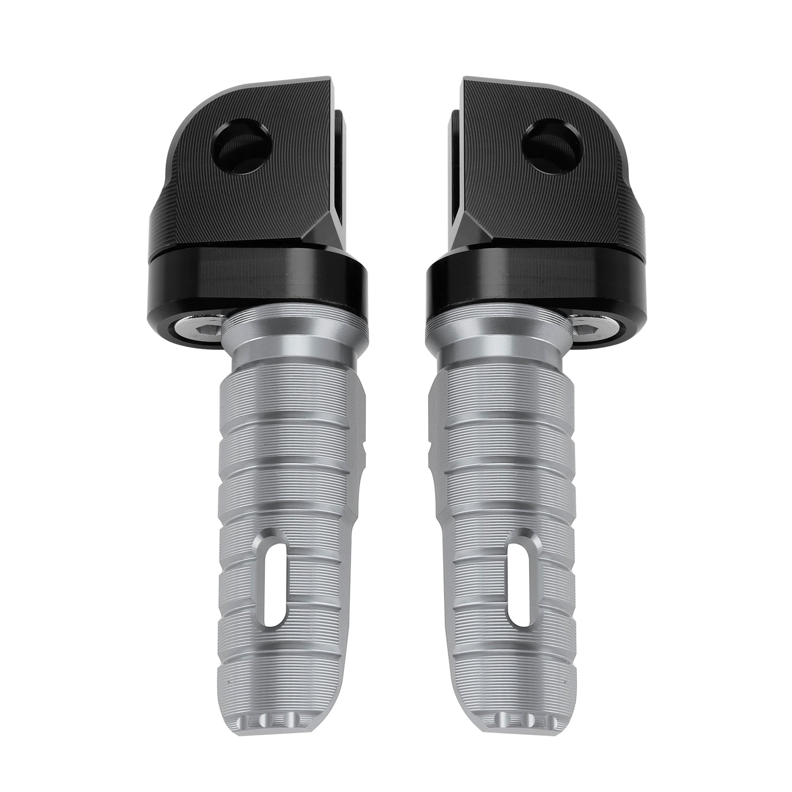 Front Footrests Foot Pegs fit for KAWASAKI ZX-4R ZX-4RR 24-25 NINJA 400 2018-2024