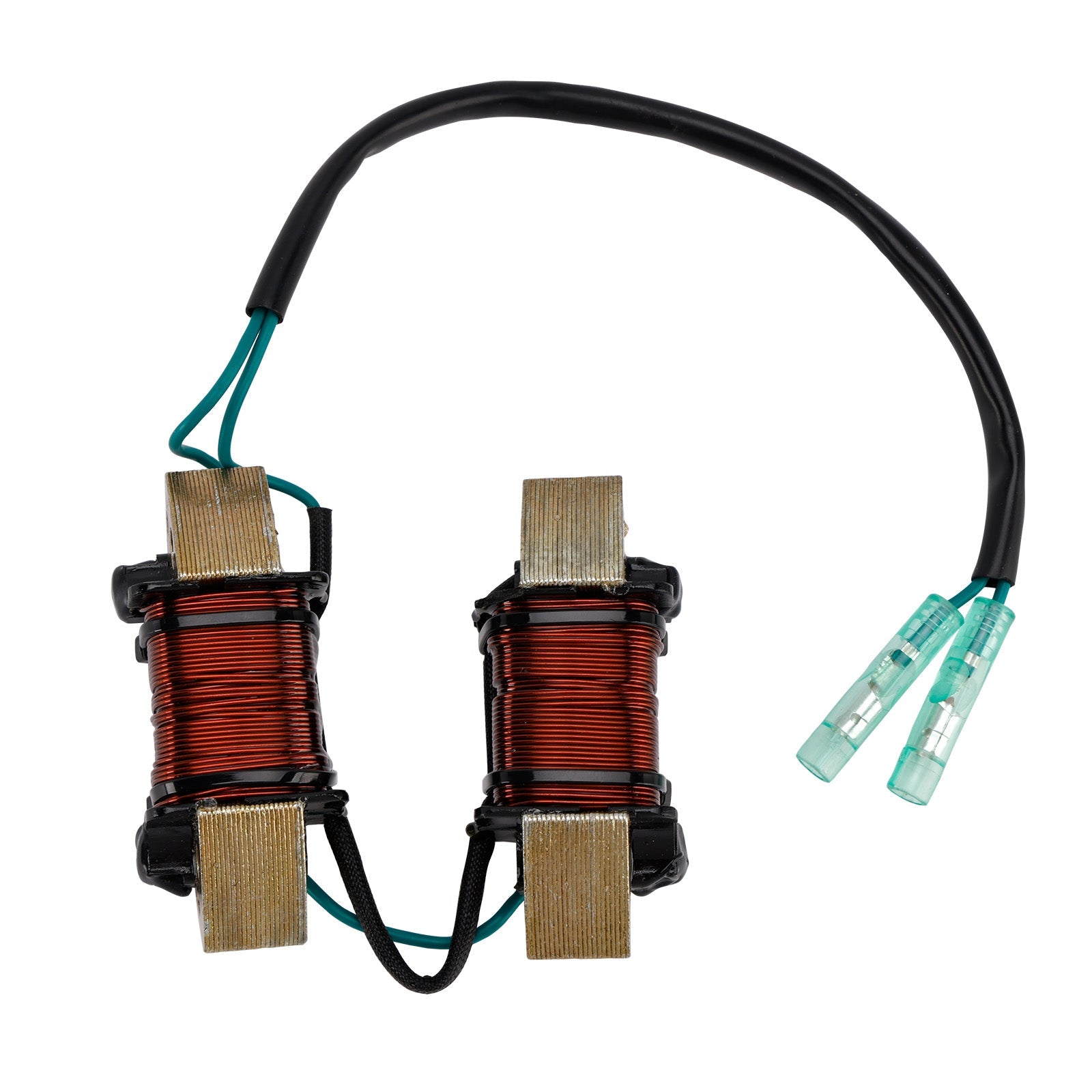 Alternator Lighting Coil For Tohatsu Nissan 8HP 9.8HP 4-Stroke 04-14 3AA-06023-0