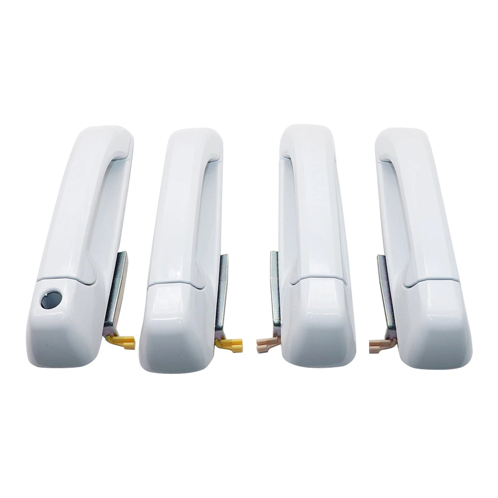 2012-2018 Dodge Ram 1500 2500 3500 4pcs Door Handles