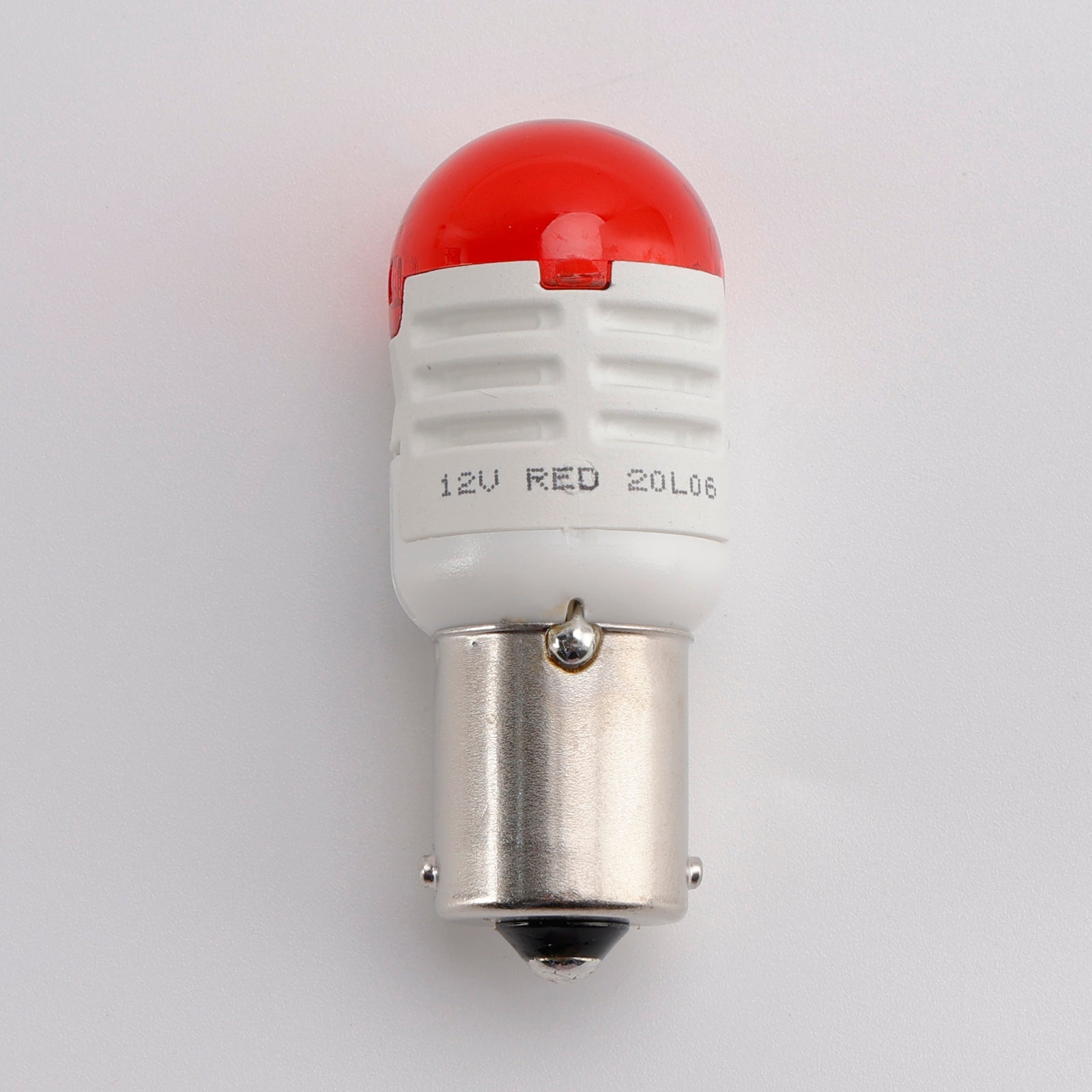 Car Light LED-Red Ultinon Pro3000 P21W 11498 U30R For PHILIPS