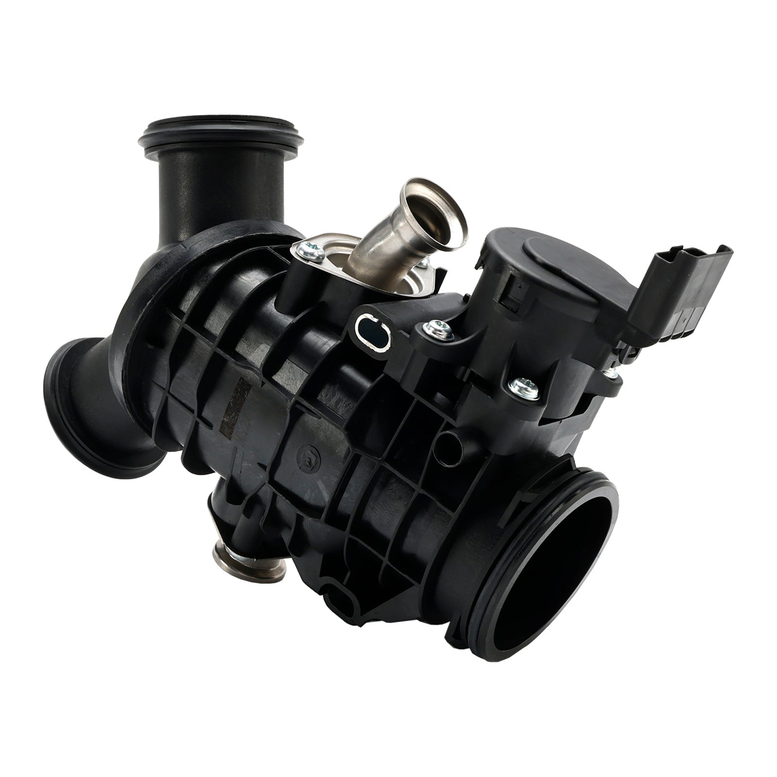 레인지 로버 L405 L494 L320 재규어 XJ XF 3.0L 디젤 용 스로틀 바디 LR079230