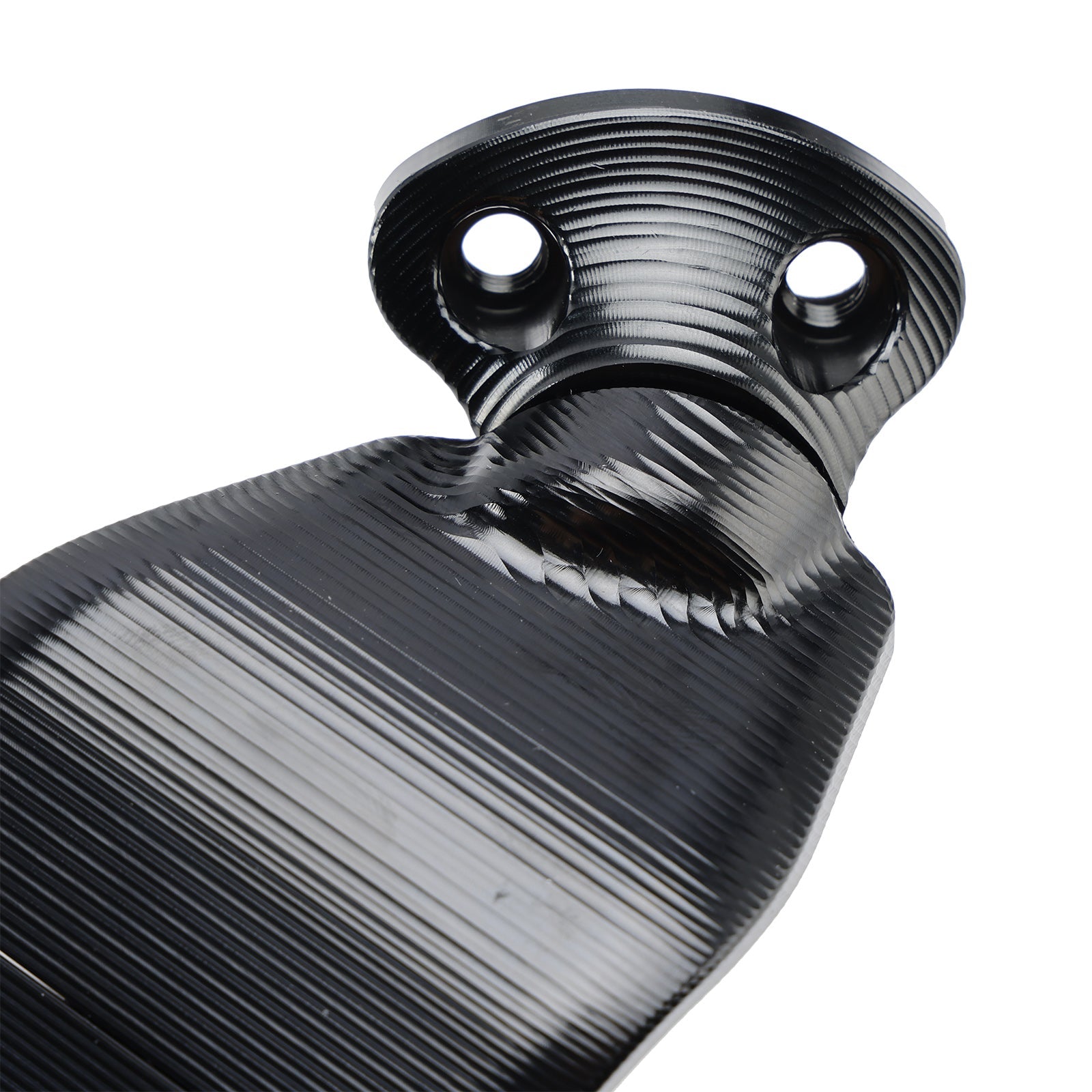 BMW S1000RR S 1000 RR 2009-2018 CNC 스위블 윙 미러 블랙 쌍