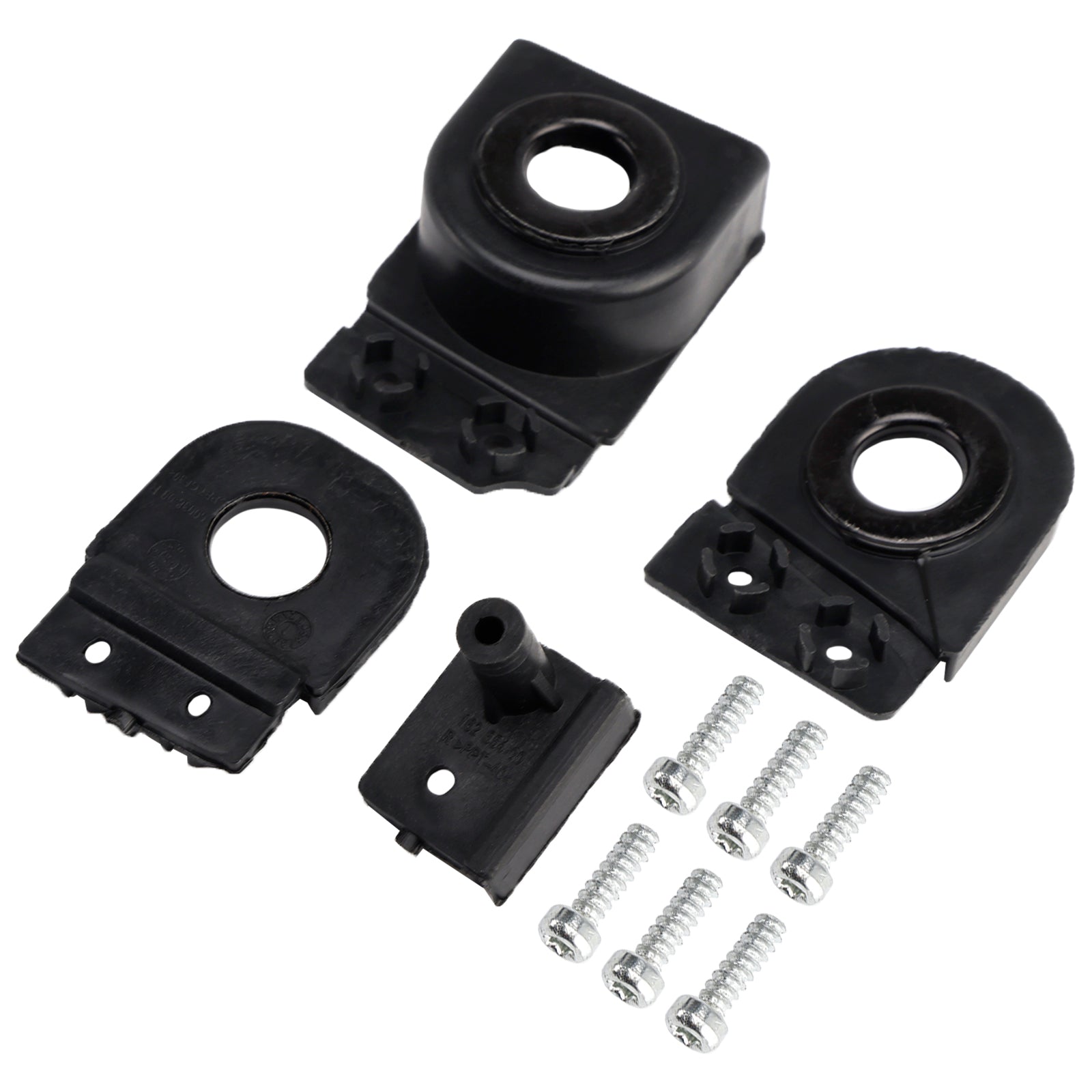 Right Car Headlight Repair Kit 4F0998122 For Audi A6 S6 C6 2005-2011