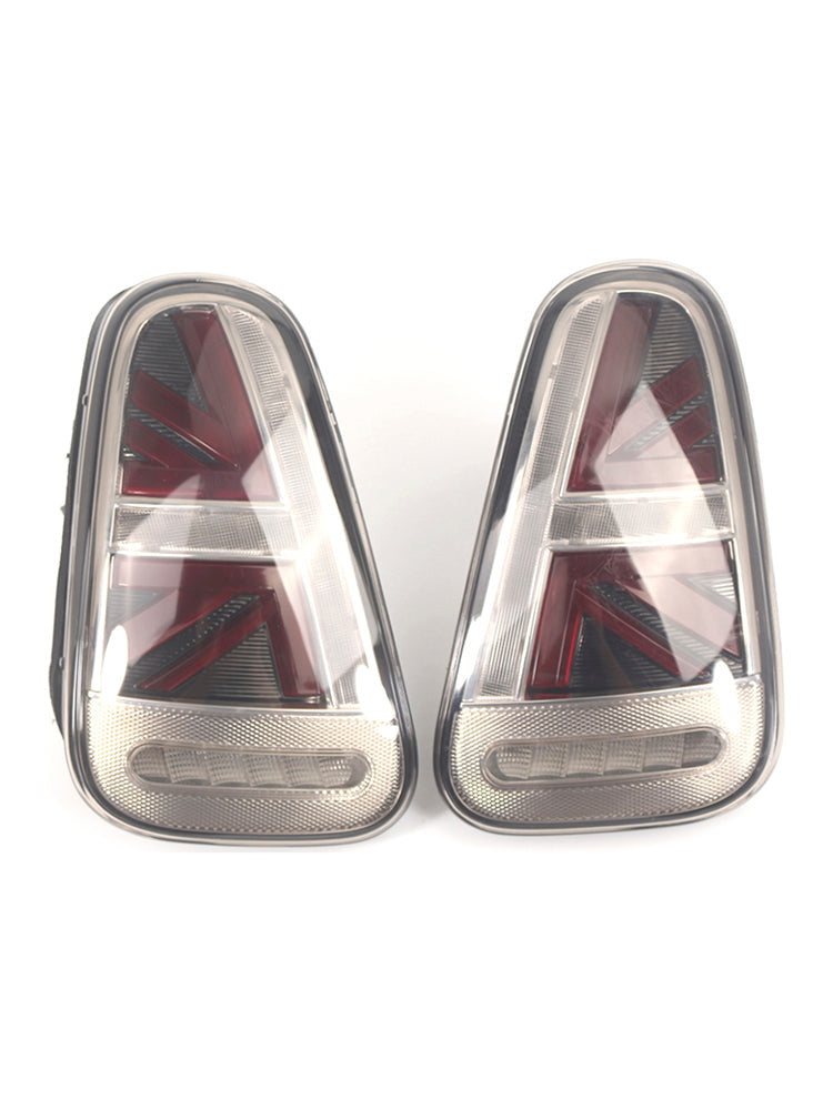 2001 2002 2003 2004 2005 2006 BMW Mini Cooper R50 R52 R53 L&R LED Tail lights w/ Turn Signal Lamps