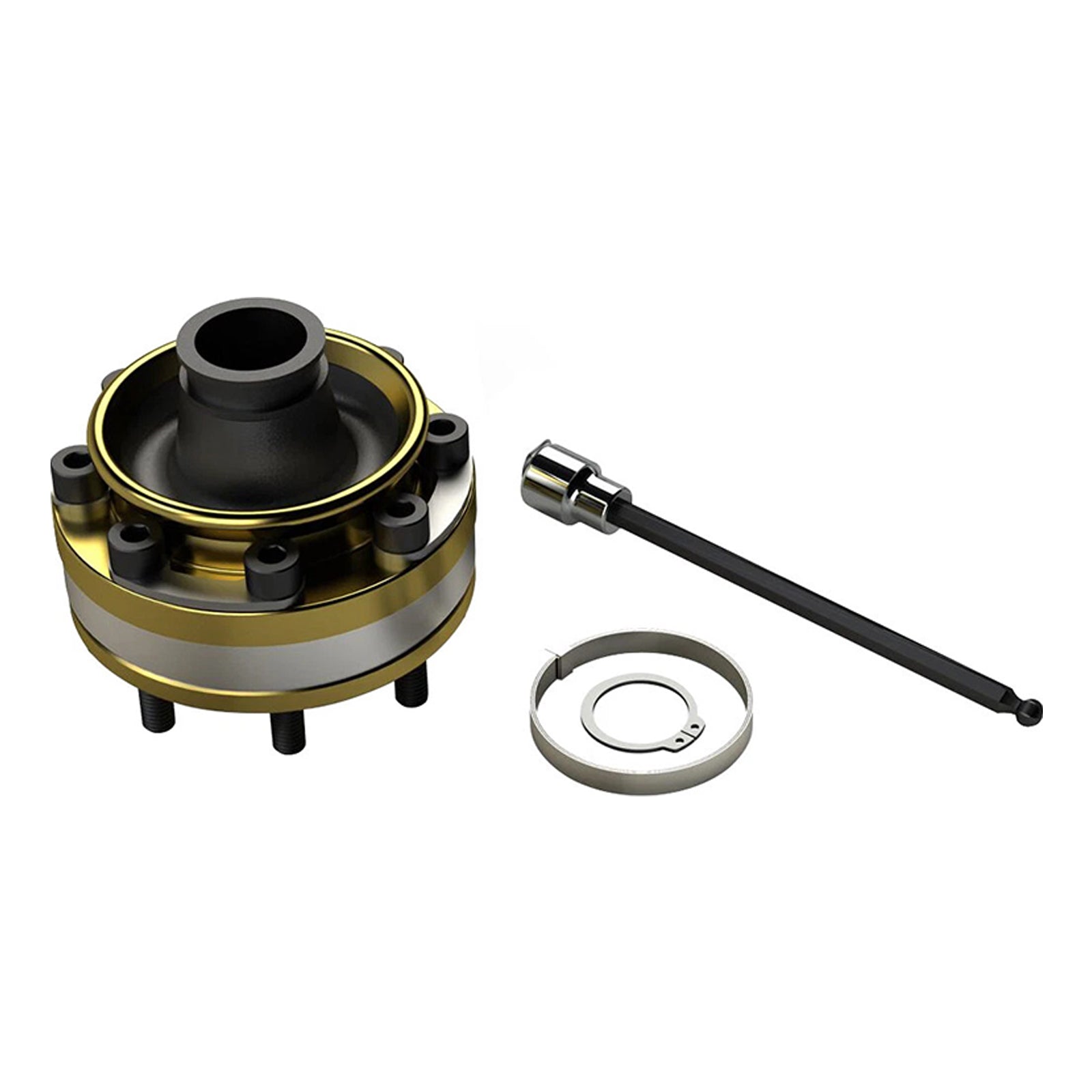 CV Joint Kit 1744014 For JK Wrangler