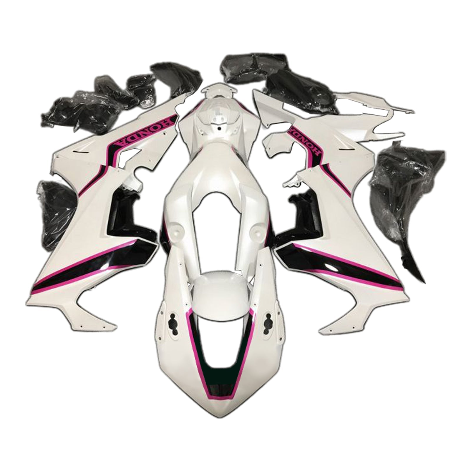 Honda CBR1000RR 2017-2025 Fairing Kit Bodywork Plastic ABS