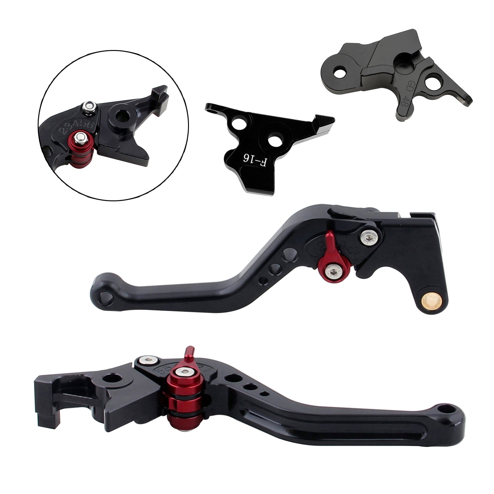 2022-2023 HARLEY X350 NEW Short Clutch Brake Lever