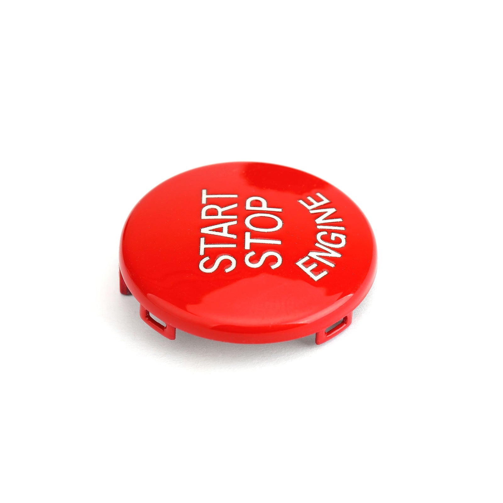 Start Stop Engine Button Switch Cover For BMW E Chassis E90 E91 X5 E70 E60 Red