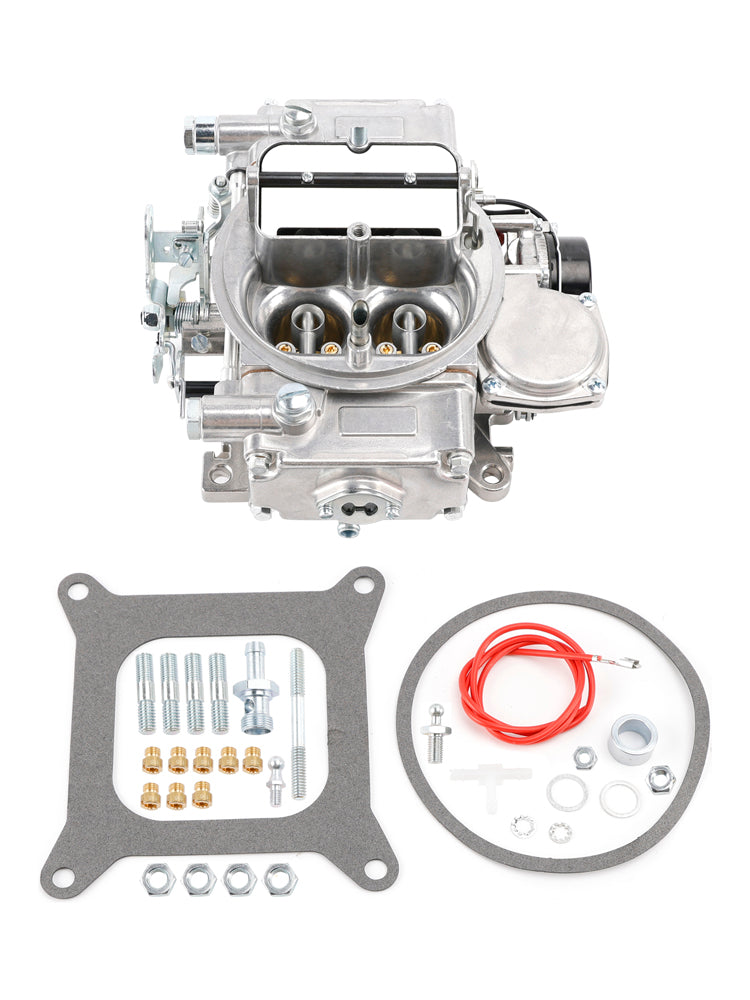 Carburetor 600 CFM 4150 4-Barrel BR-67270 For Corvette For Dodge For Ford