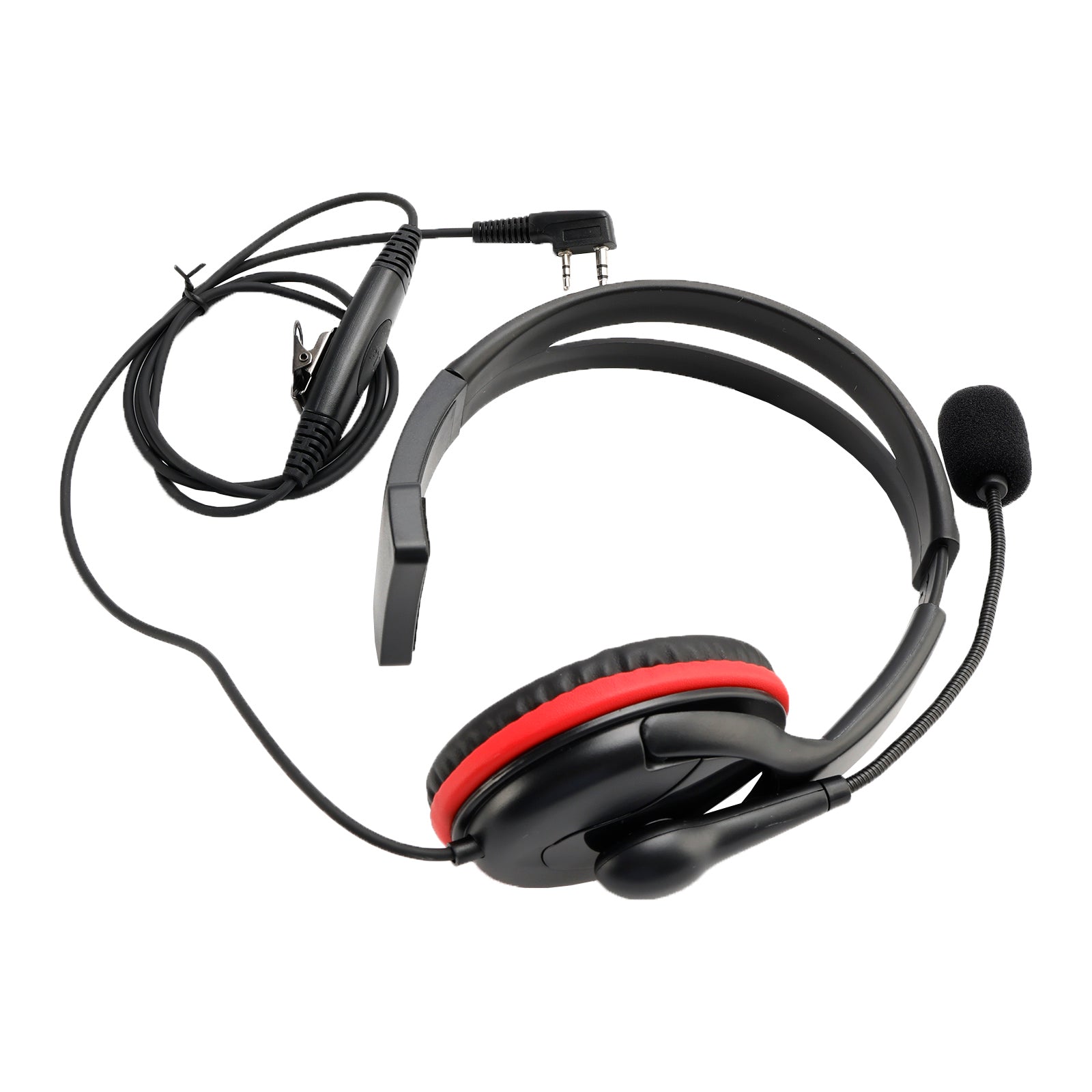 K-300-918 Single Sided Headphone For TK-240 TH-F7 TK-3178 KG669 TG-2AT LT-3288