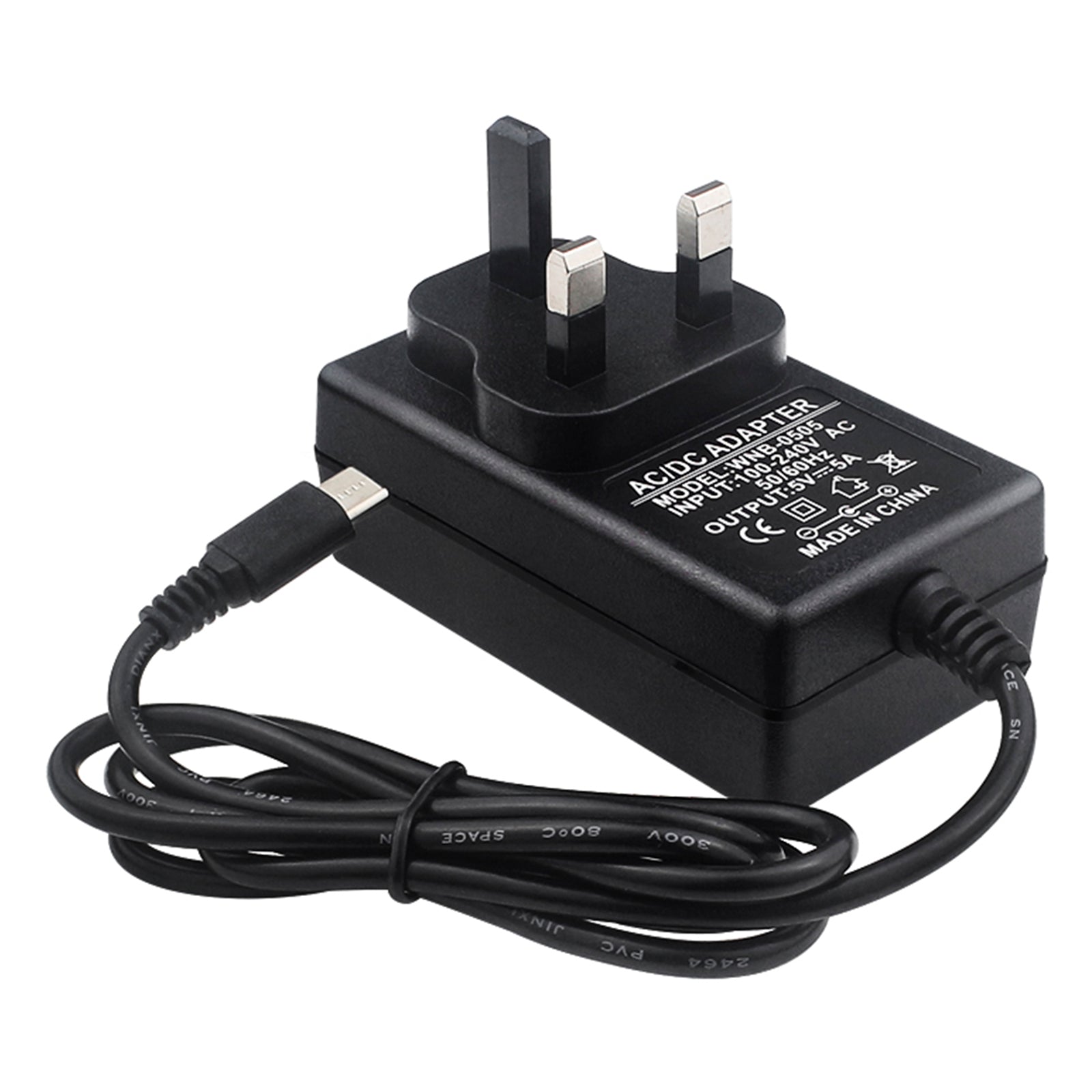 Orange Pi 5Pro Power Adapter Type-C 5V5A Power Supply OrangePi 5MAX/CM5 US Plug