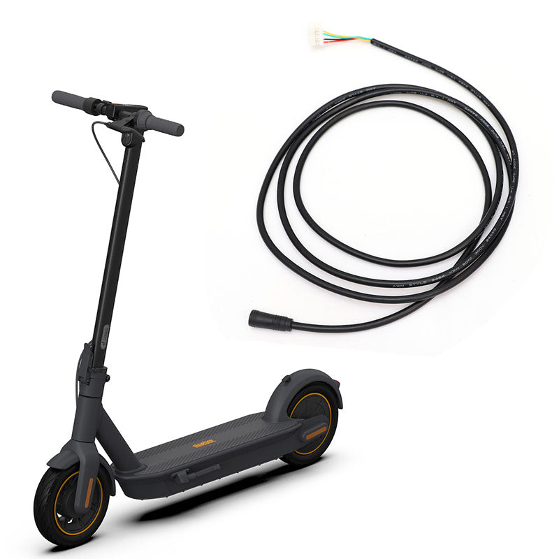 Electric Scooter Controller Instrument Connection Line for Ninebot MAX G30/G30D