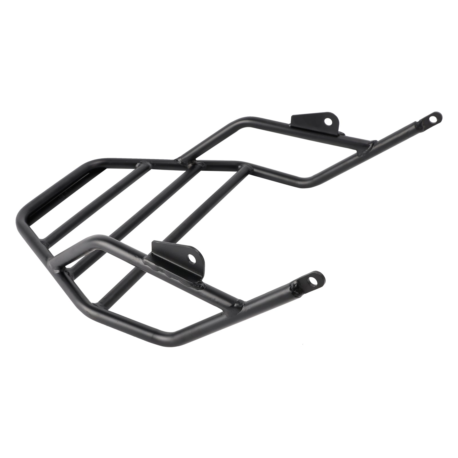 2023-2025 Kawasaki Eliminator 450 / SE Black Rear Carrier Tube Type Luggage Rack
