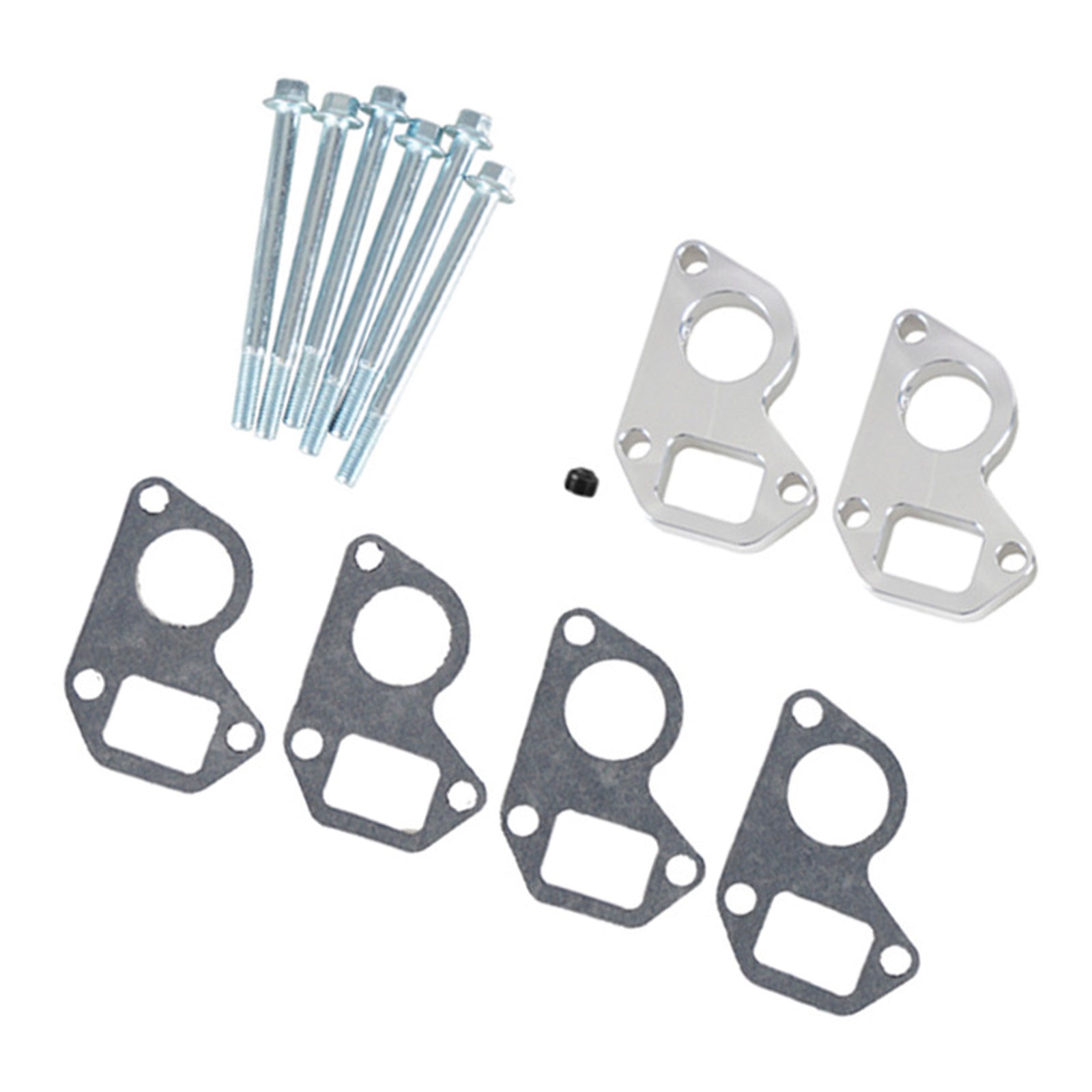 1998-2002 LSX LS LS3 LQ4 LS1 Camaro to Truck 7" Water Pump Spacer Adapter Swap